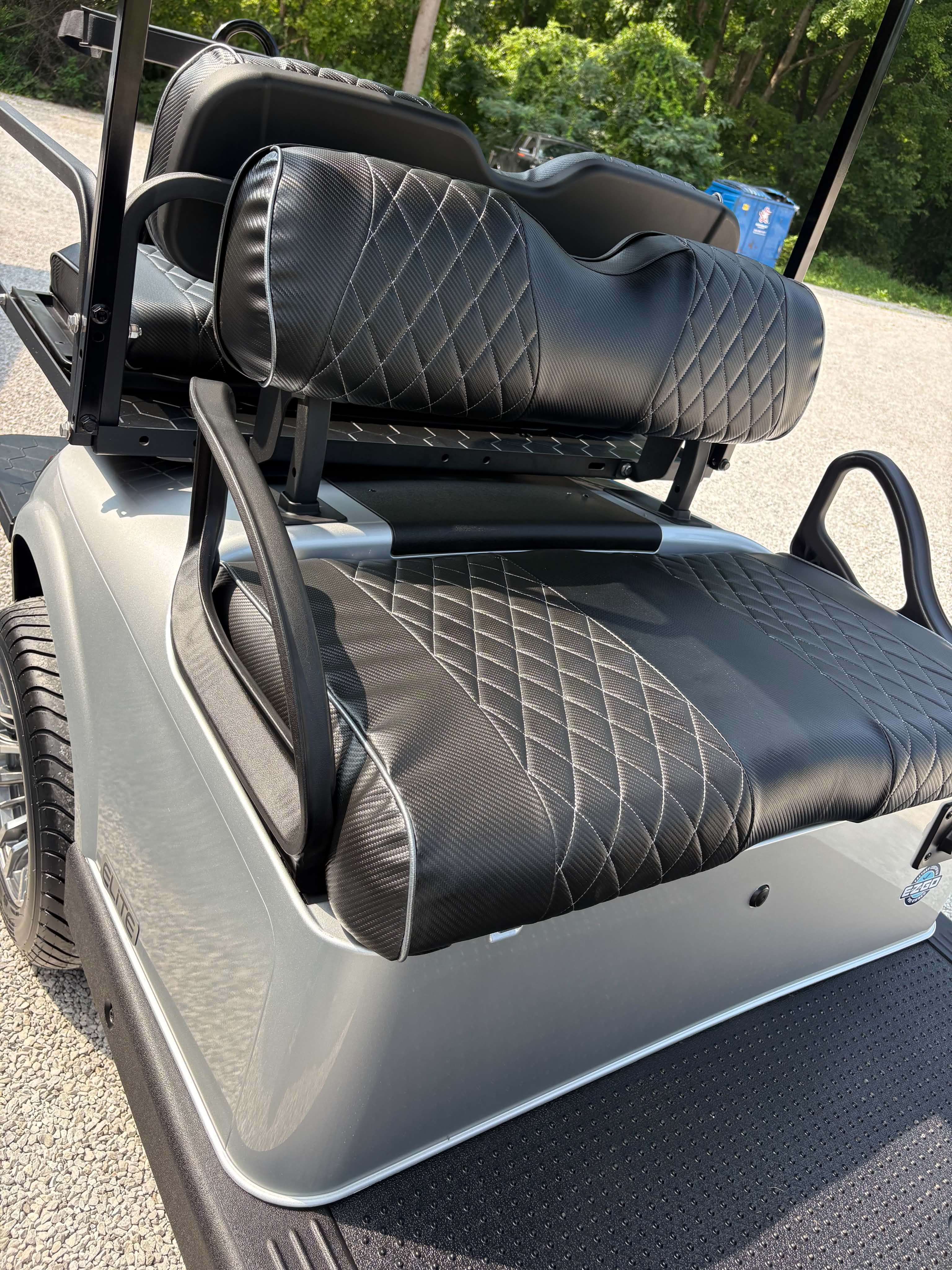 2021 EzGo Freedom Rxv Elite Lithium SKU: 5574304