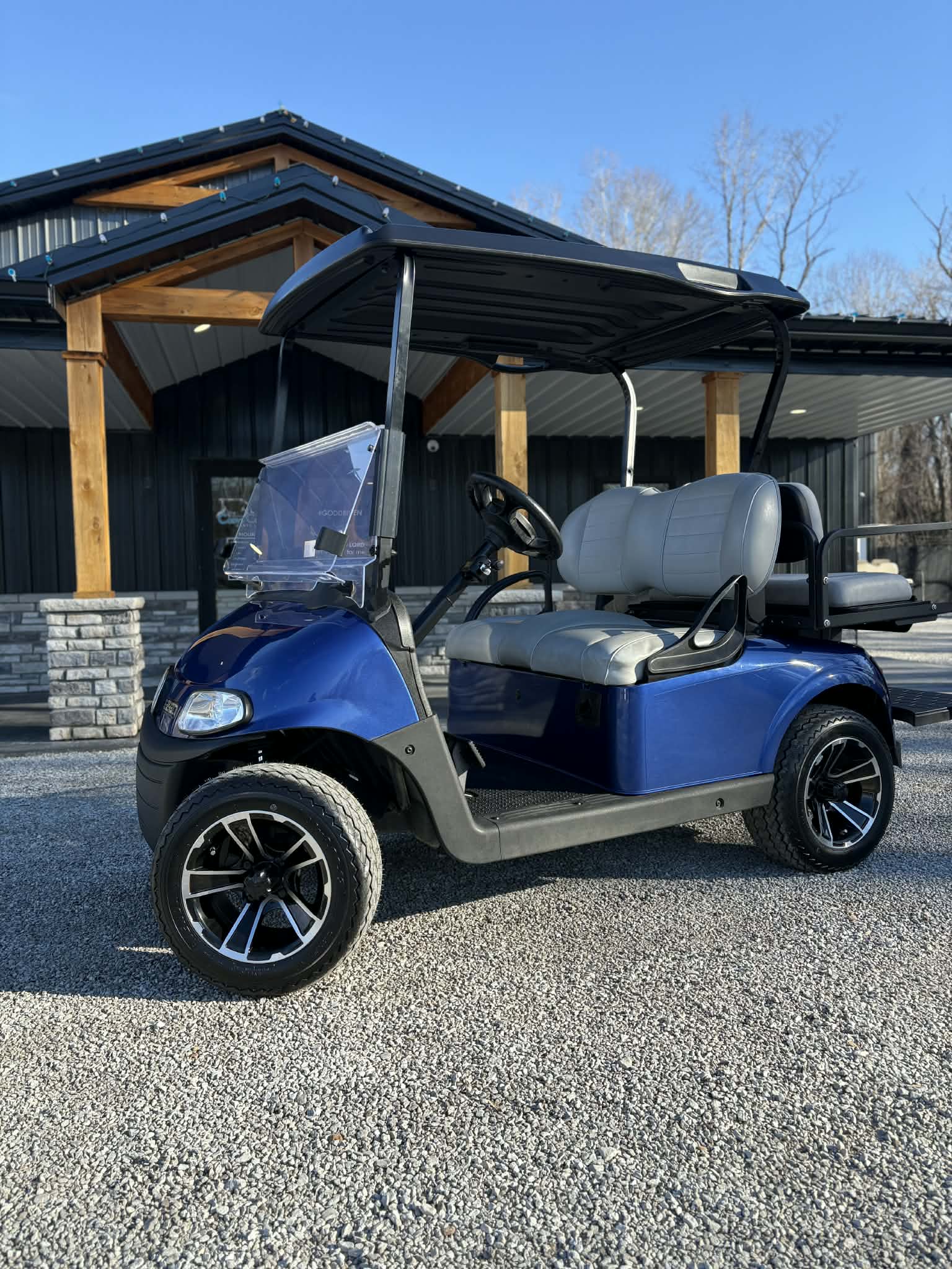 2019 EzGo Rxv Valor 48v SKU:5511281