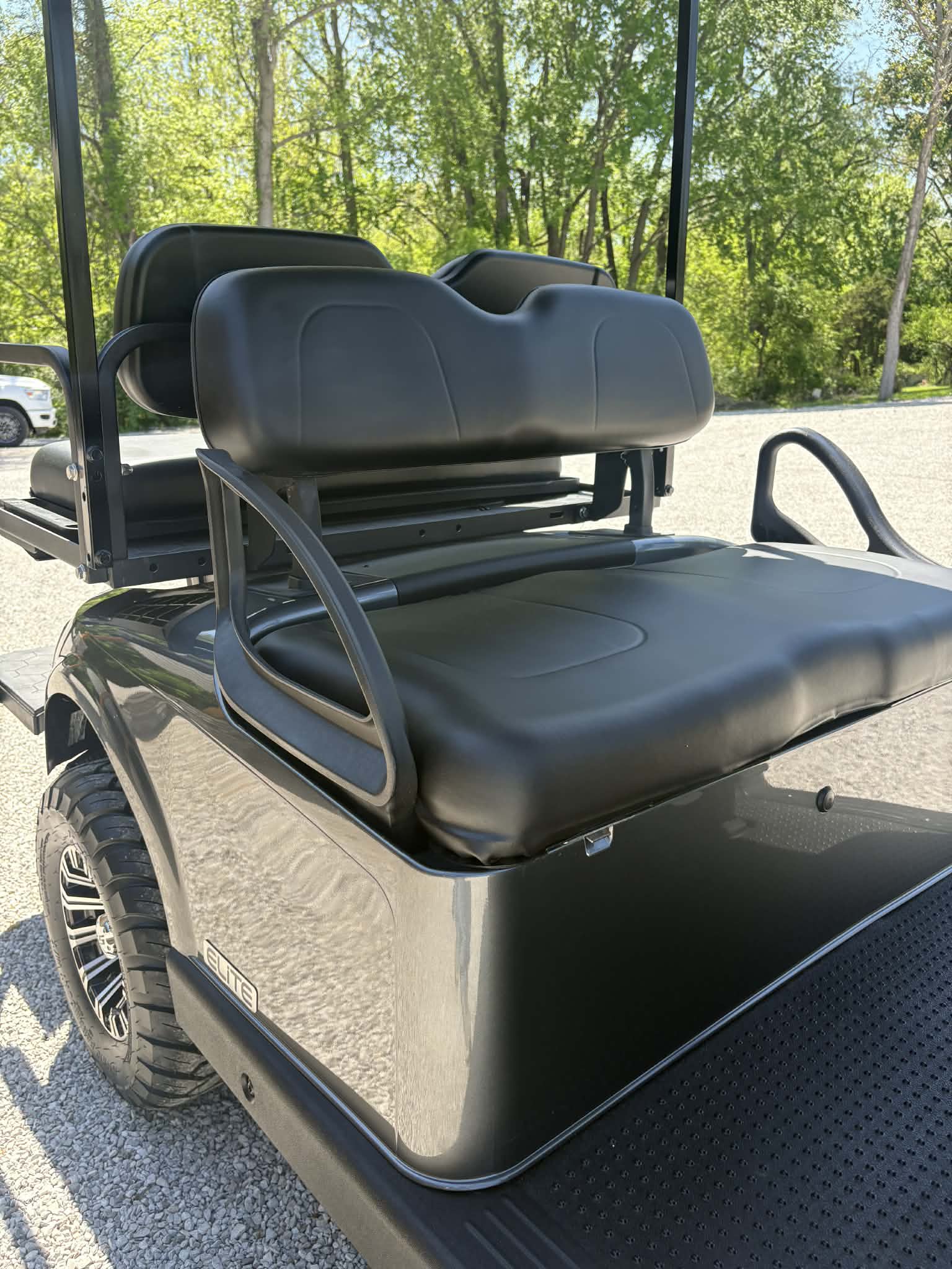 2020 EzGo Freedom Rxv Elite Lithium SKU:5578098