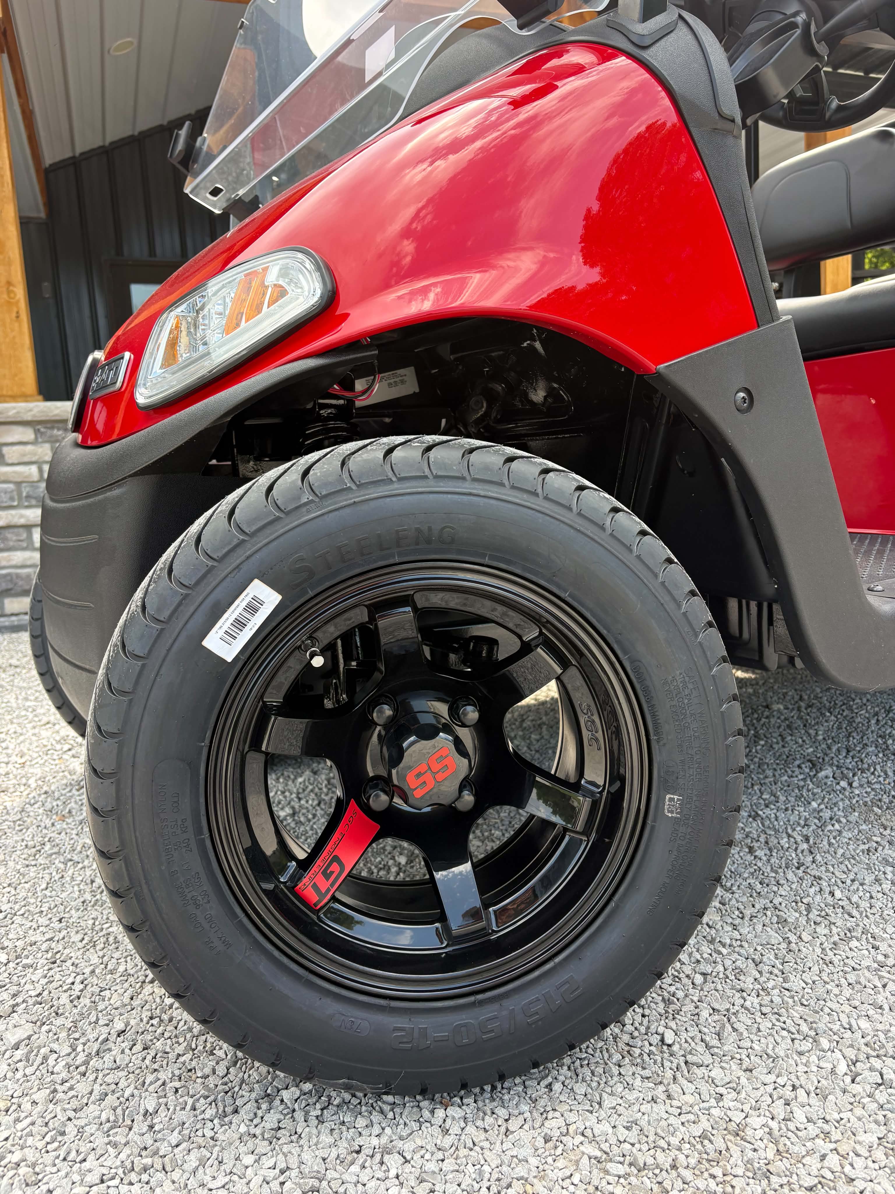 2021 EzGo Freedom Rxv Elite Lithium SKU: 5587159