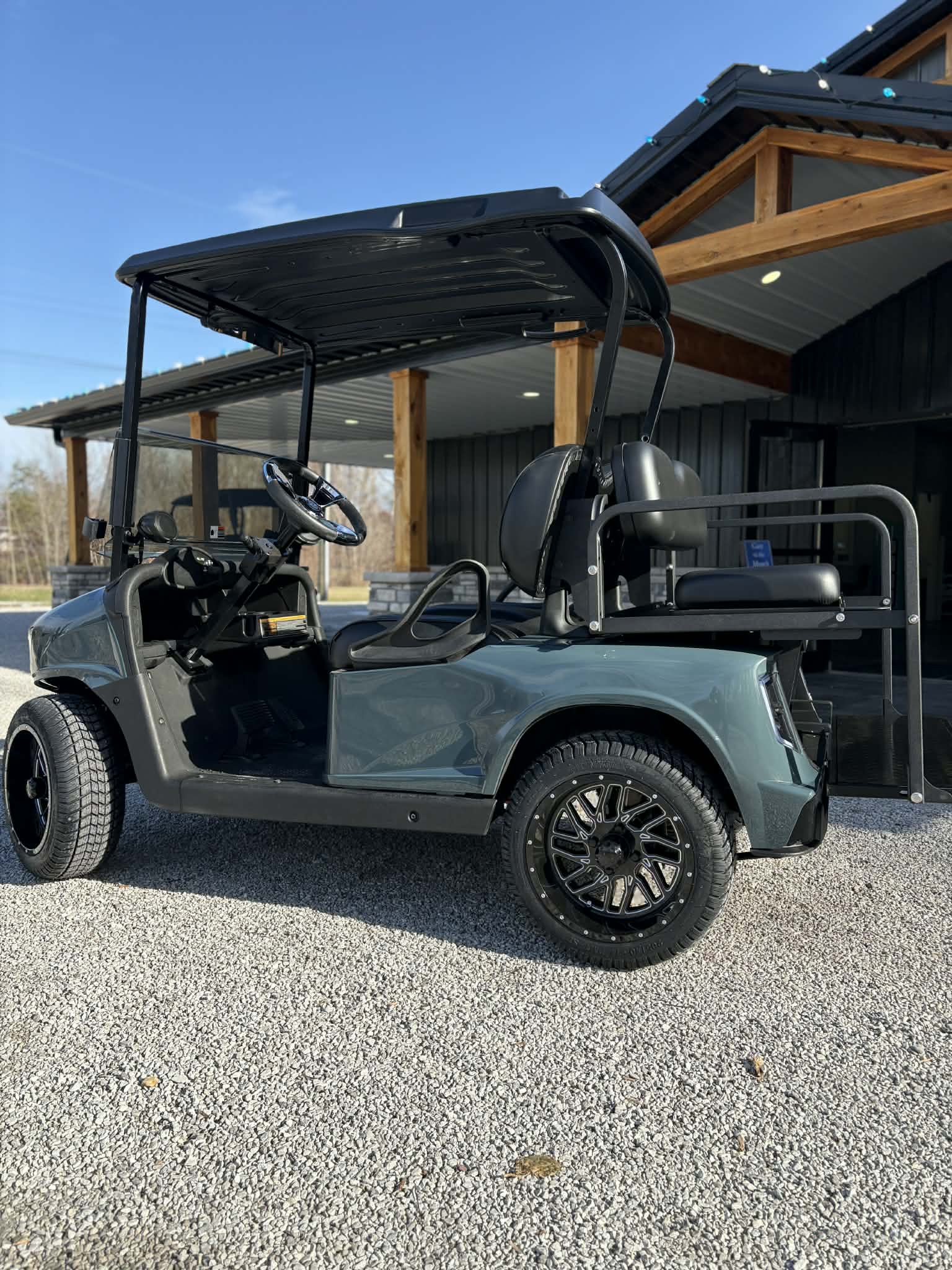 2021 EzGo Freedom Rxv Elite Lithium SKU: 5579764