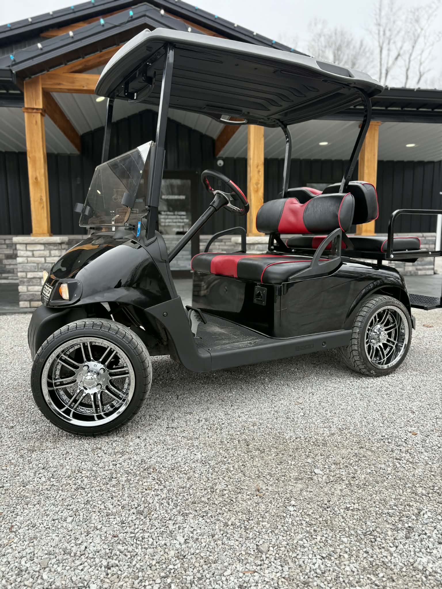 2009 EzGo Rxv 48v SKU:5069639