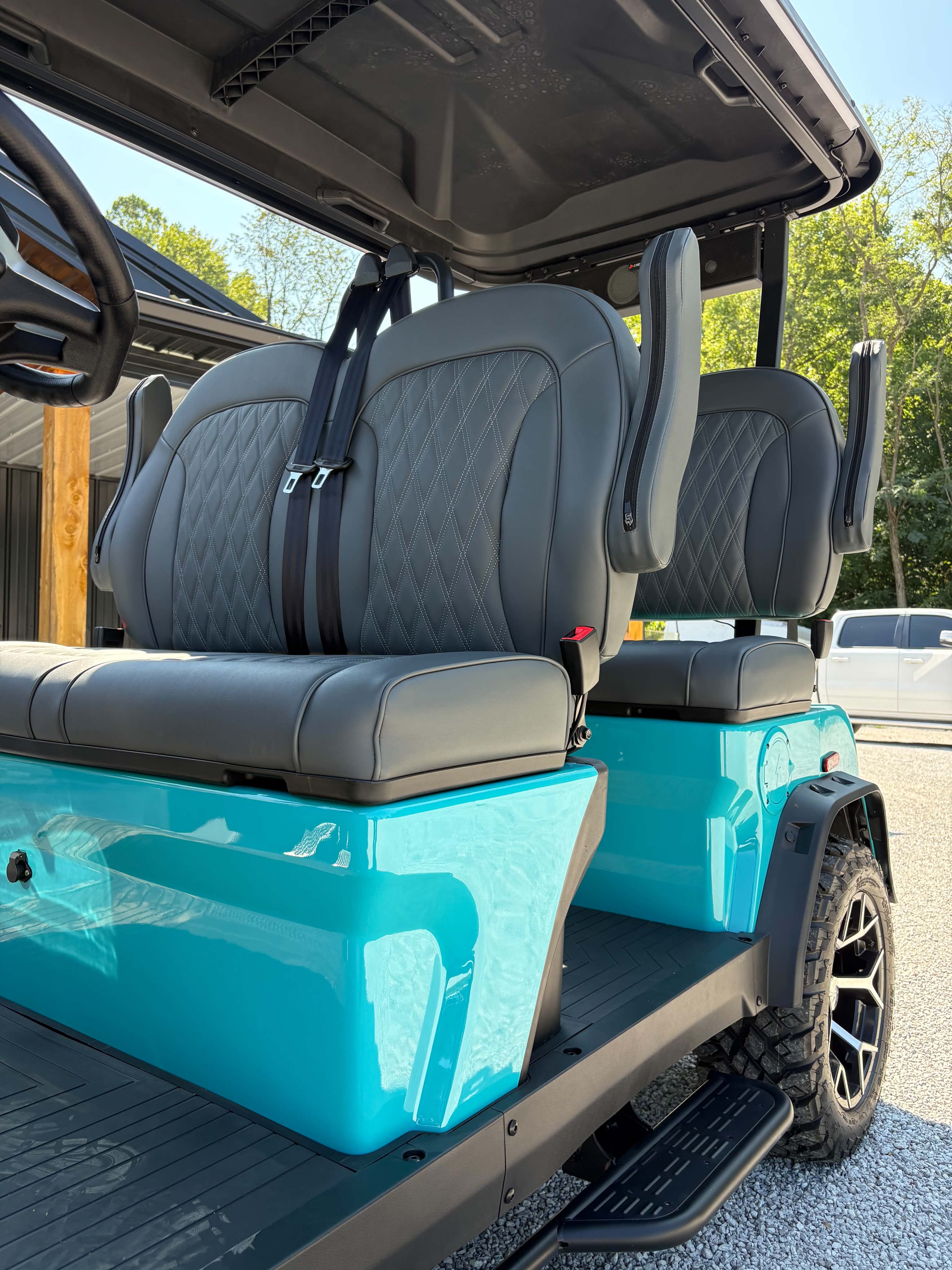 2026 Denago Rover XL Lithium SKU:051319