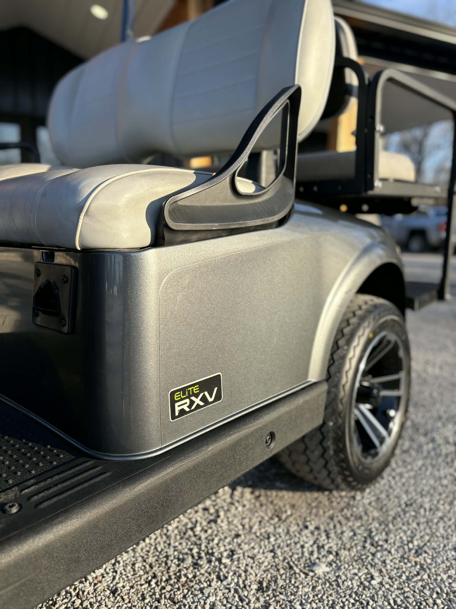 2021 EzGo Freedom Rxv Elite Lithium SKU:5579454