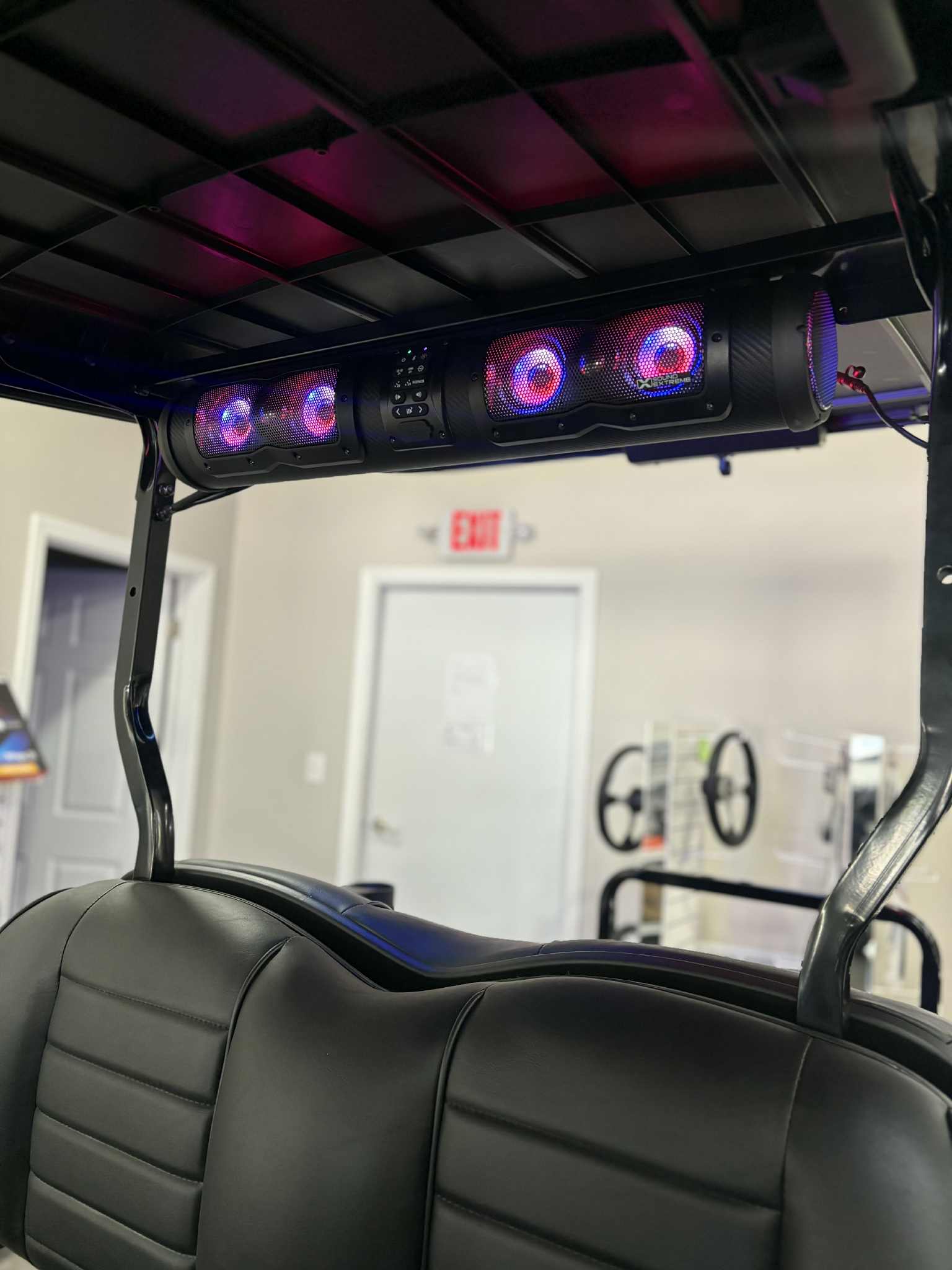 2026 EzGo Rxv4 Summit SKU:5928270