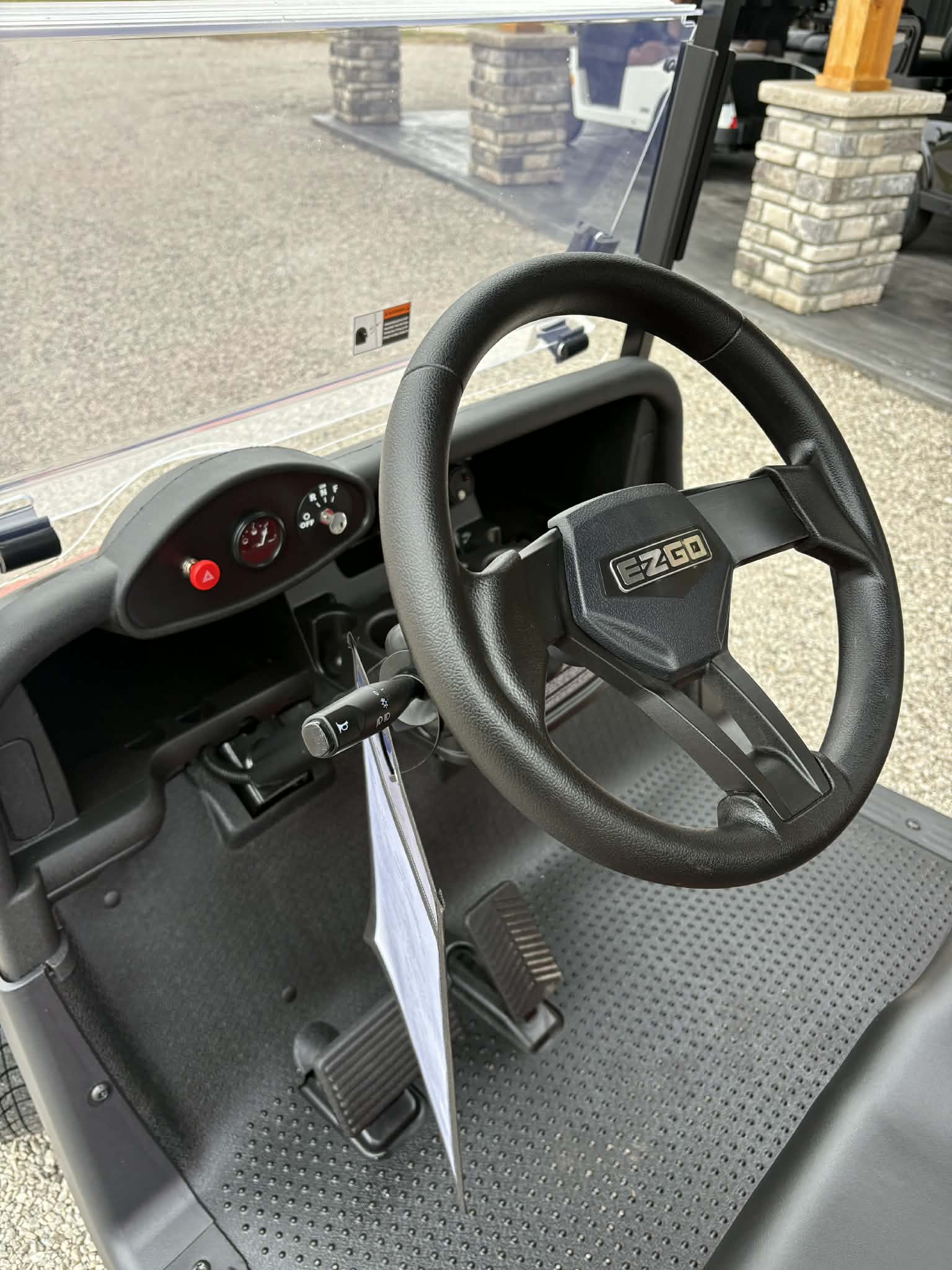 2020 EzGo Freedom Rxv Elite Lithium SKU: 5548445