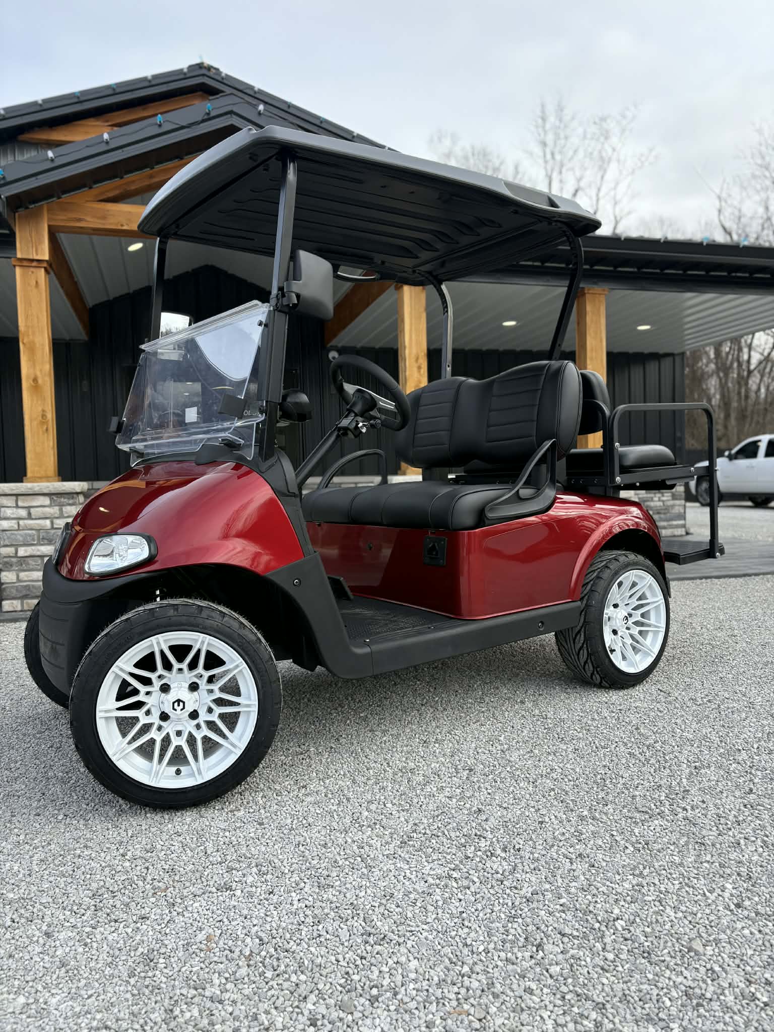 2021 EzGo Rxv Freedom Elite Lithium SKU:5579304