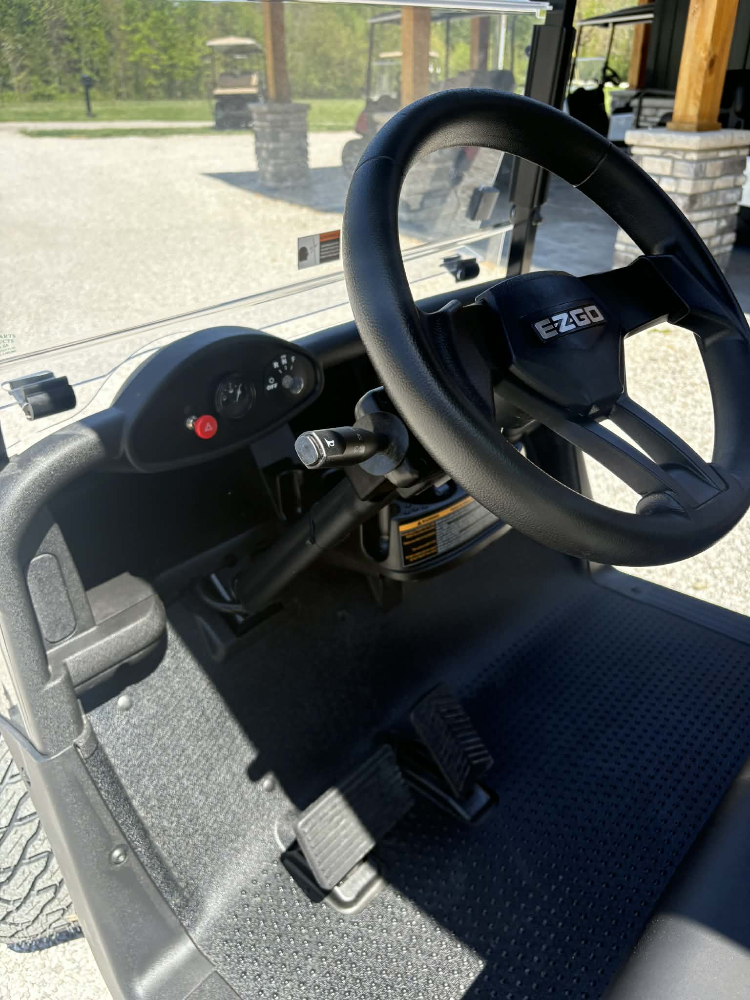 2020 EzGo Freedom Rxv Elite Lithium SKU:5578098
