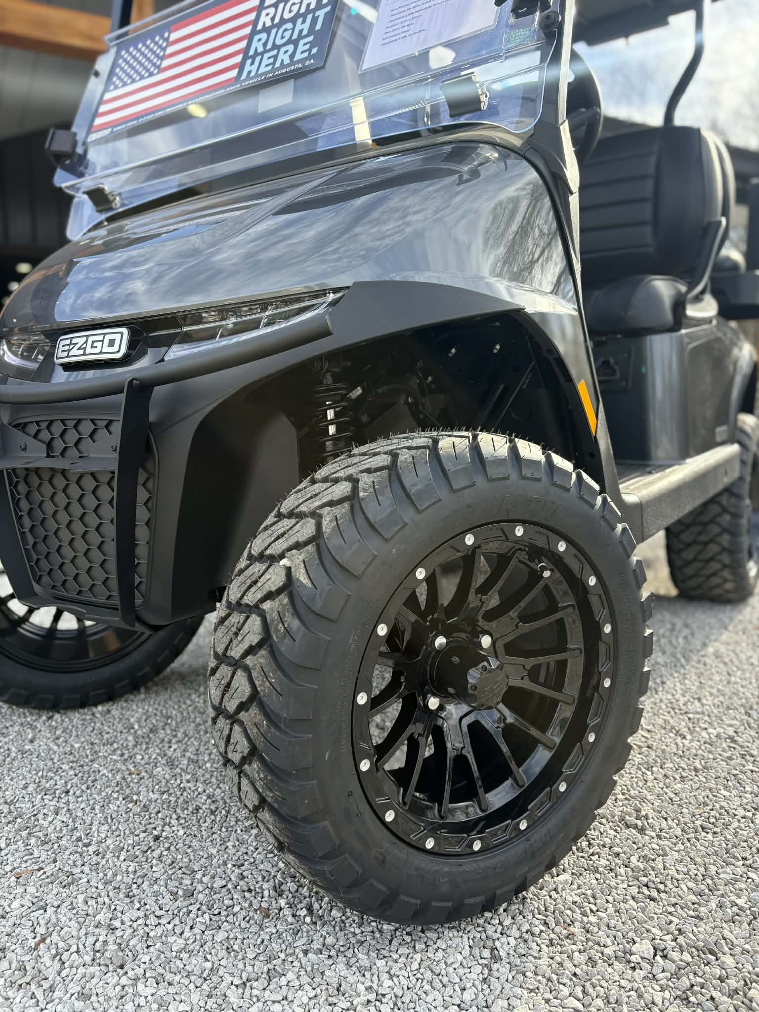 2026 EzGo RXV 4 Summit XT Elite Lithium SKU:5928270