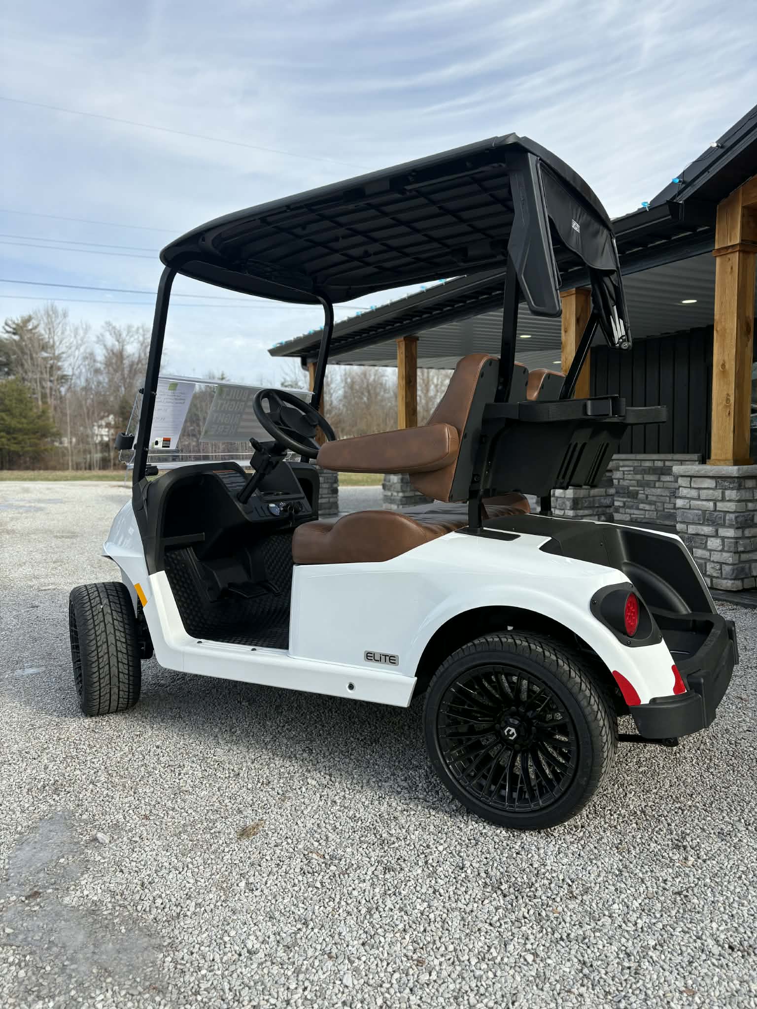 2026 EzGo Rxv 2 Freedom Elite Lithium SKU:5940764