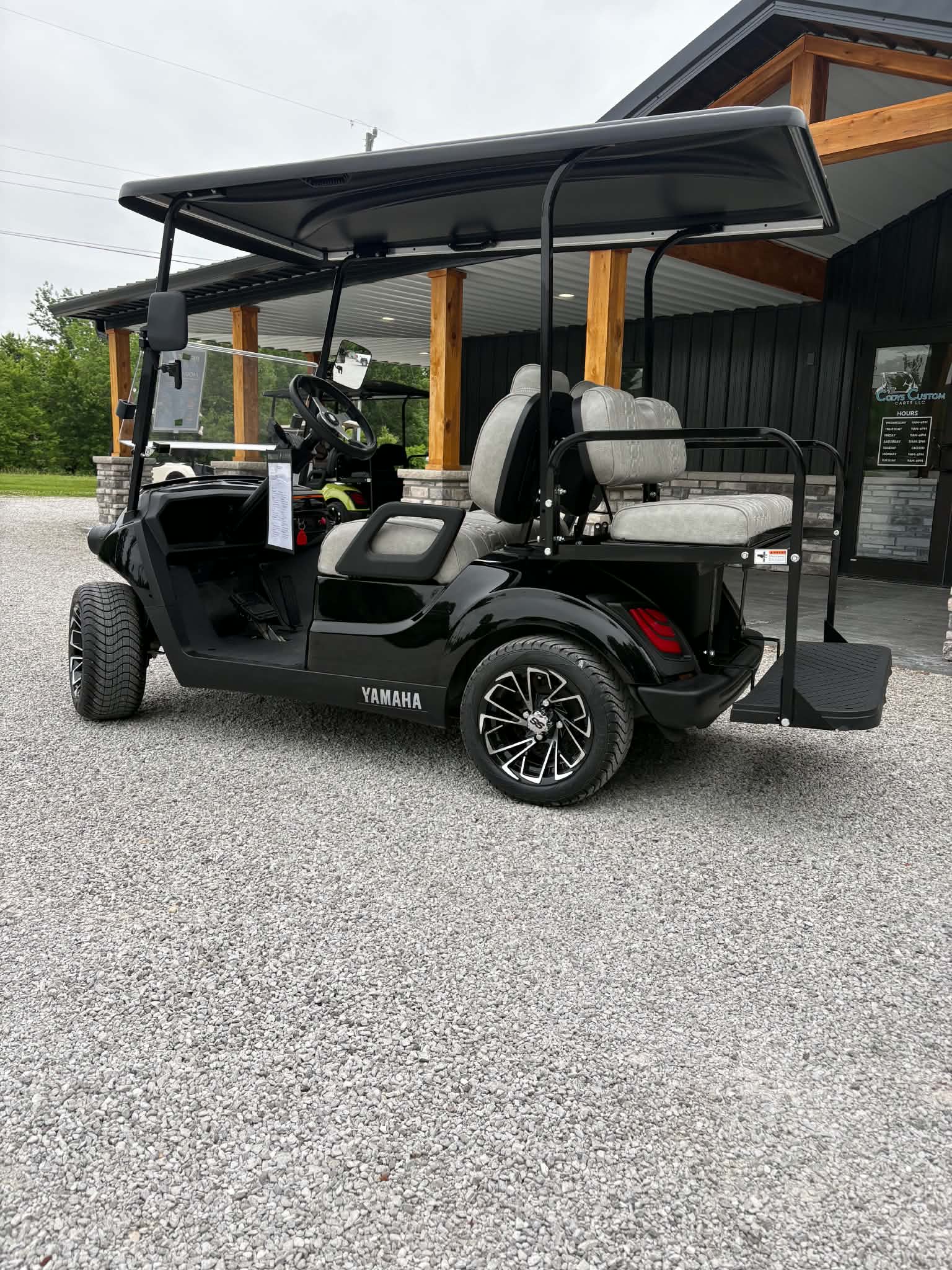 2021 Yamaha Drive 2 Quietech SKU: J0B-413478