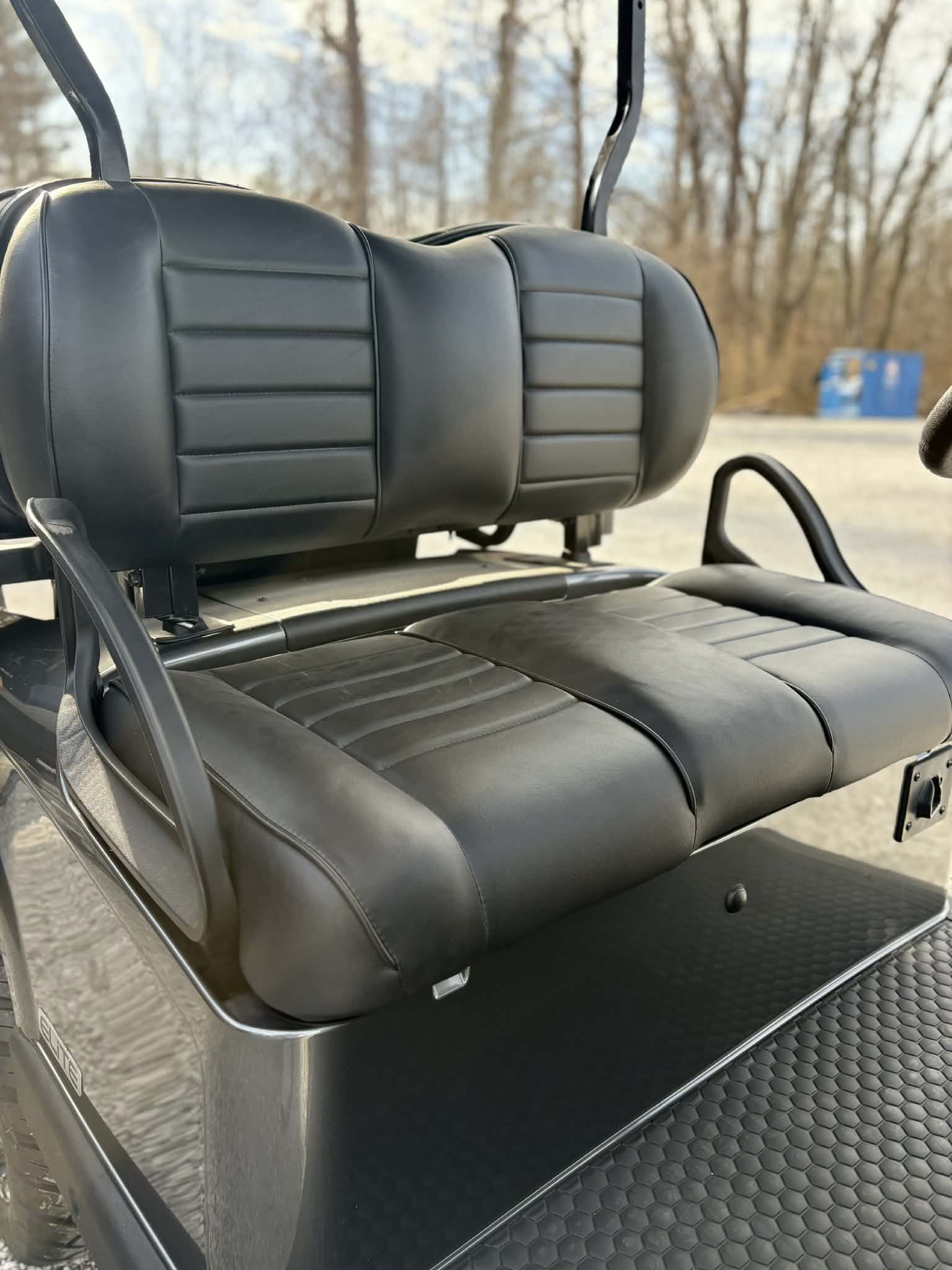 2026 EzGo RXV 4 Summit XT Elite Lithium SKU:5928270