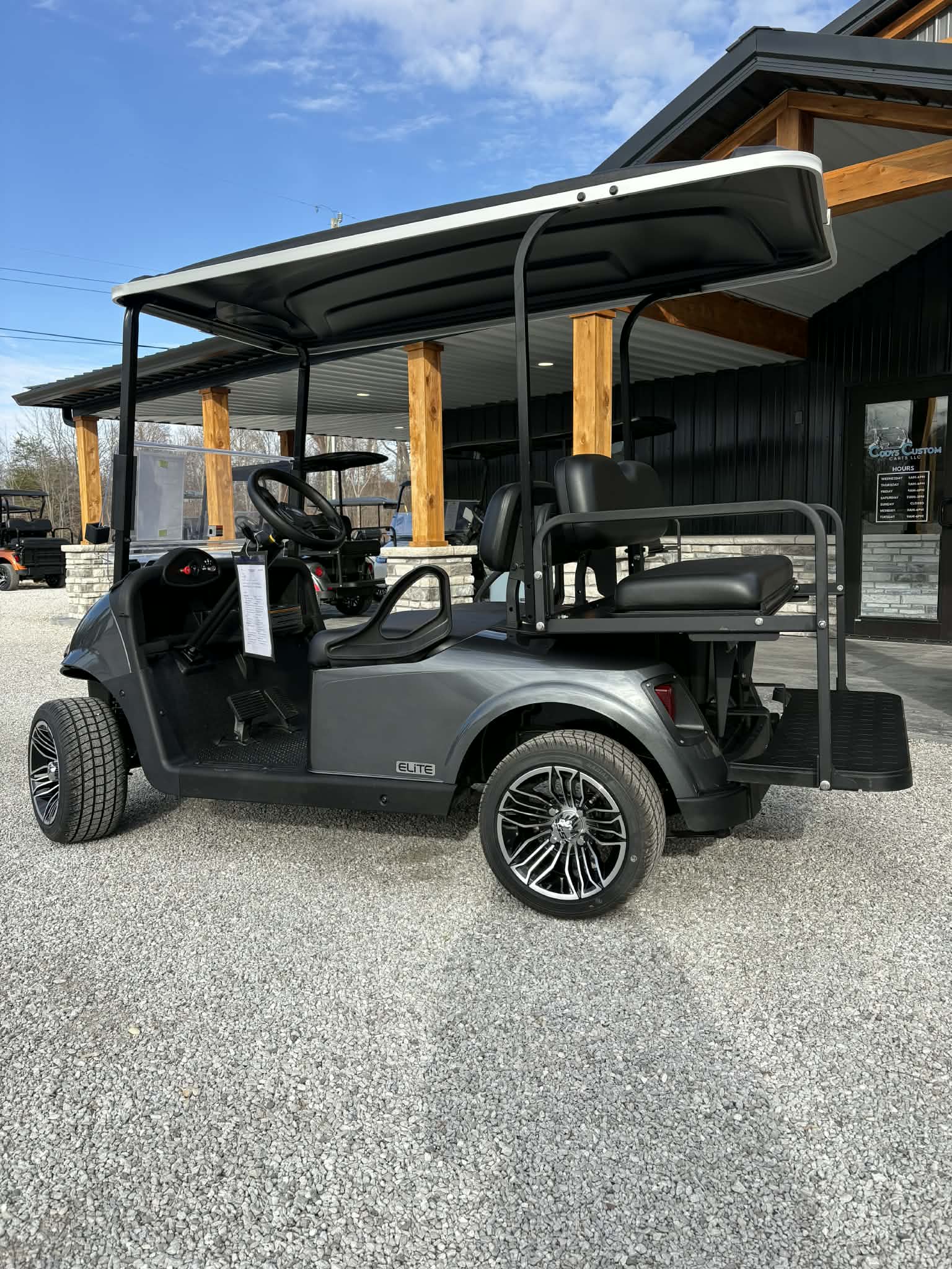 2020 Freedom RXV ELiTE Lithium SKU:5546853