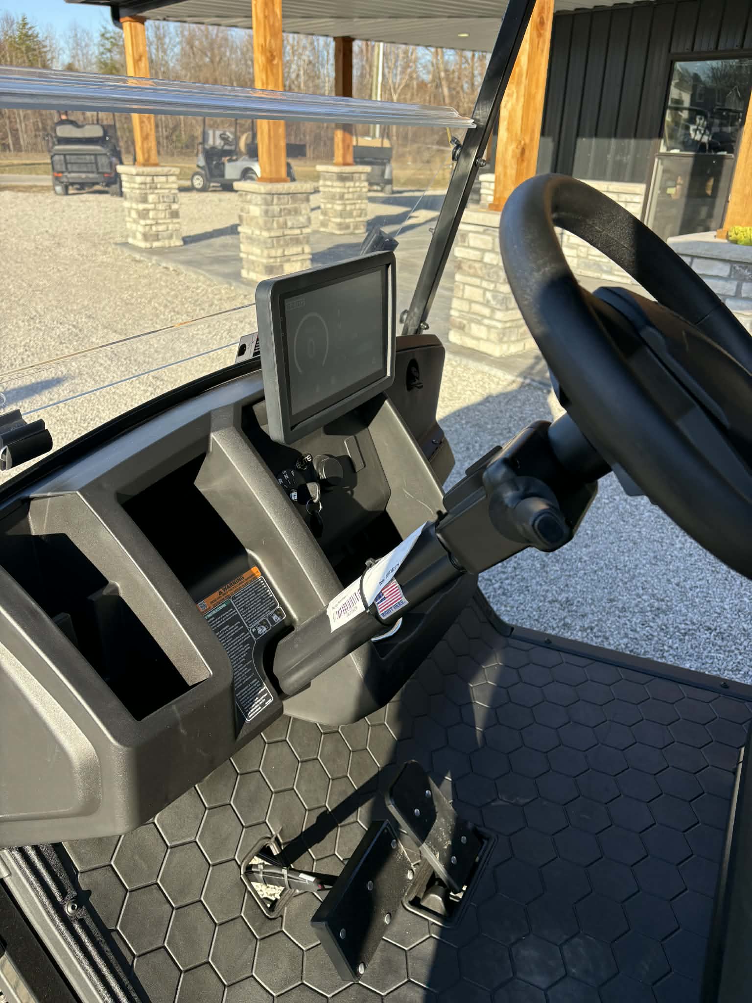 2026 EzGo Liberty Commuter Elite Lithium SKU: 3672629