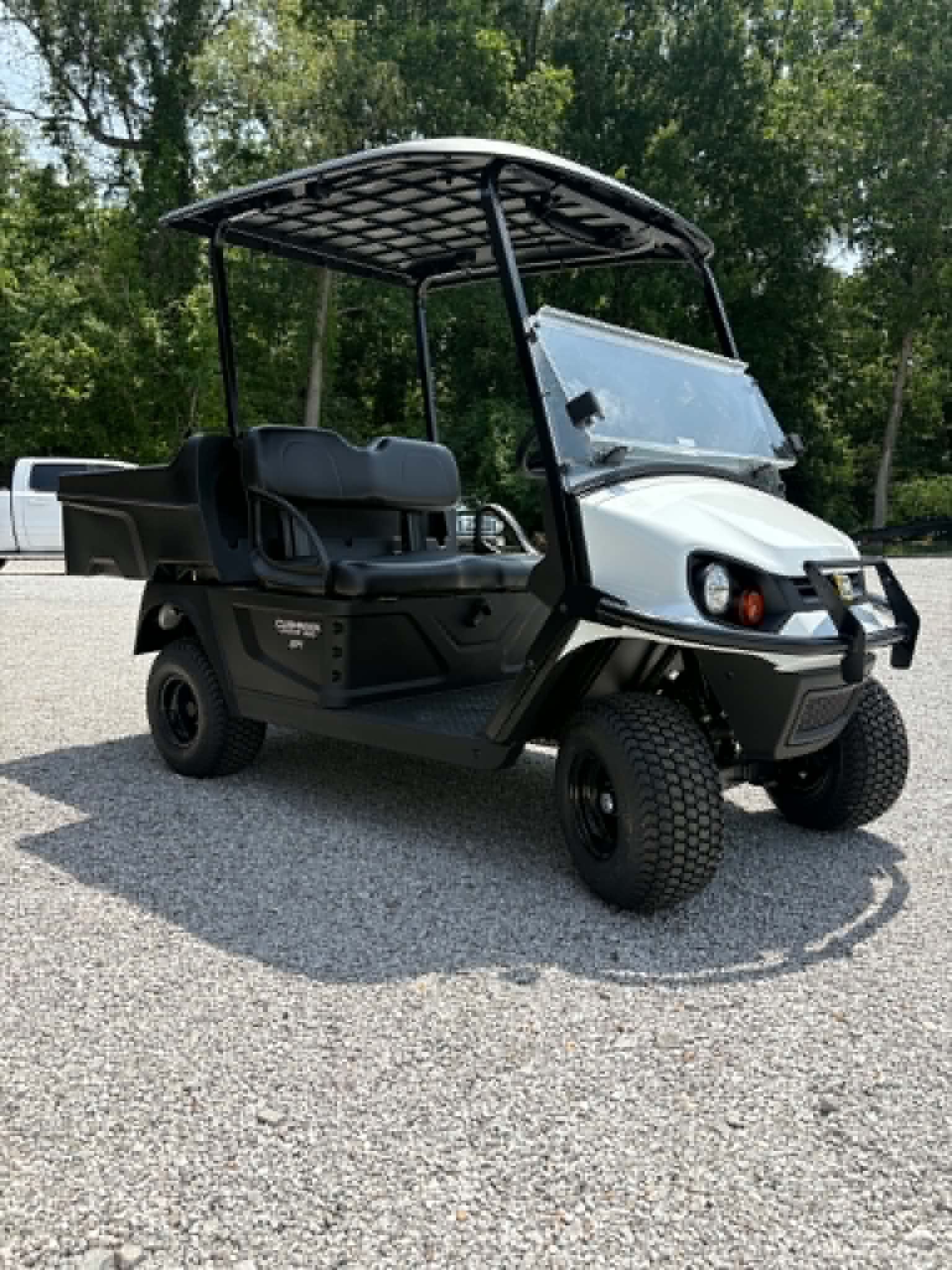 2027 Cushman Hauler 800 SKU:3680685