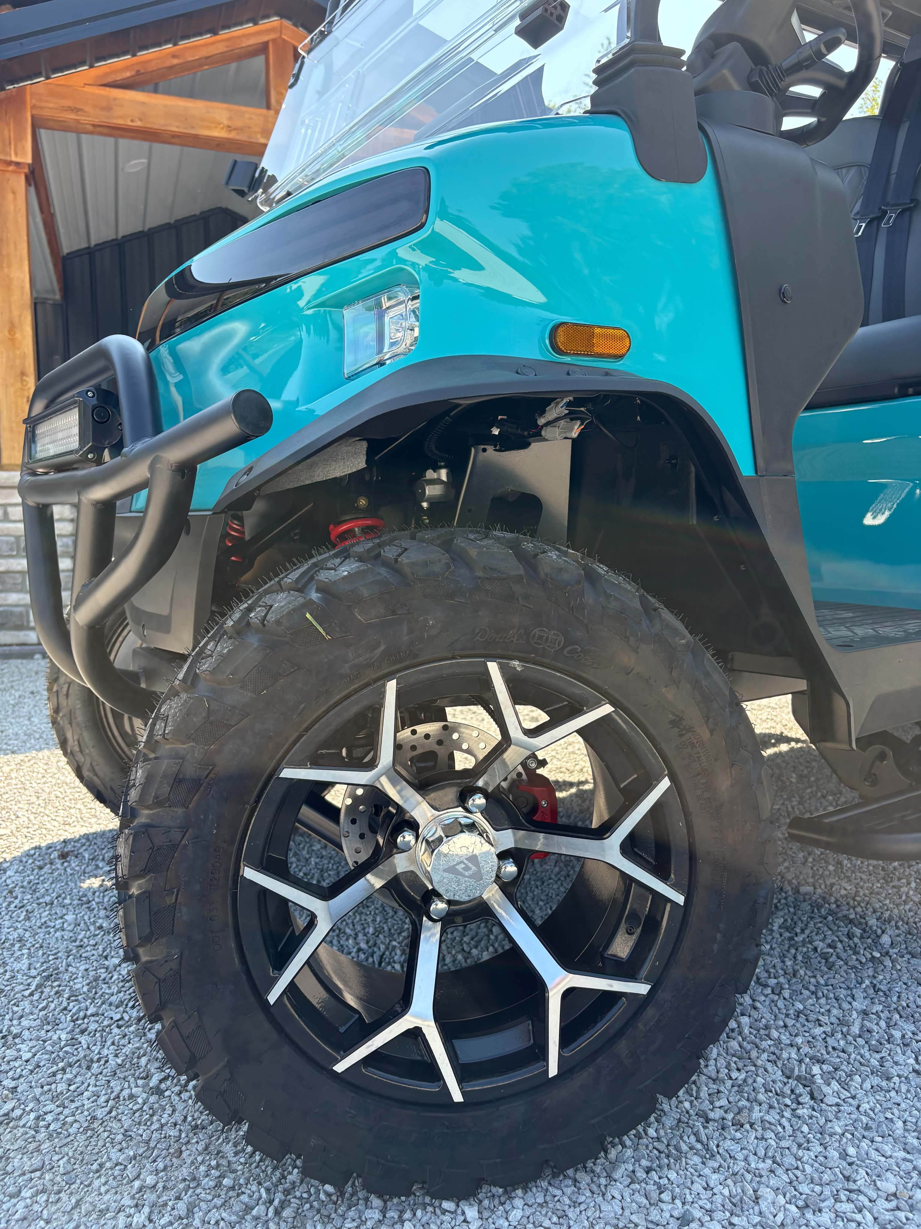 2026 Denago Rover XL Lithium SKU:051319
