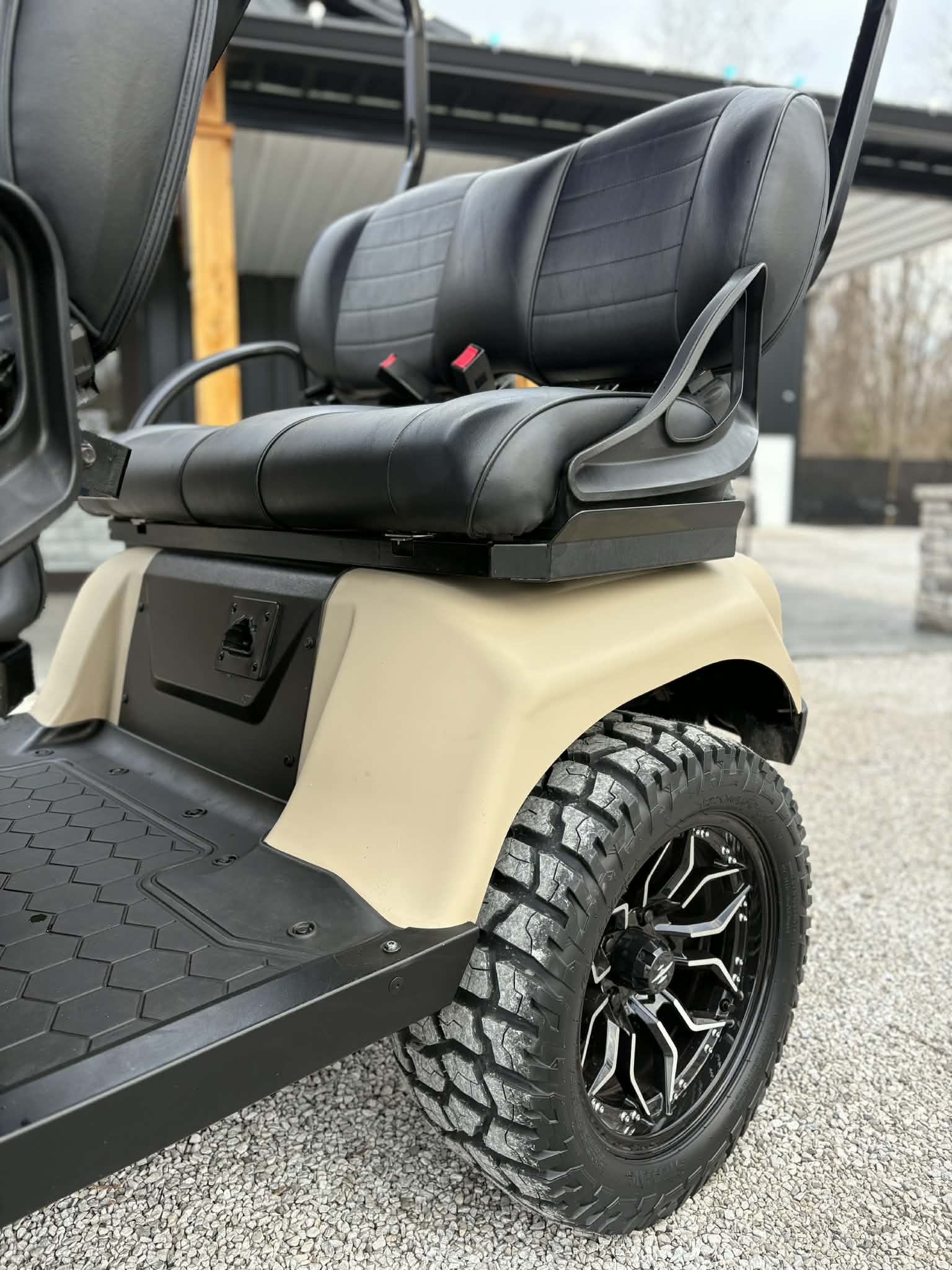 2022 EzGo Liberty Elite Lithium SKU:3571374