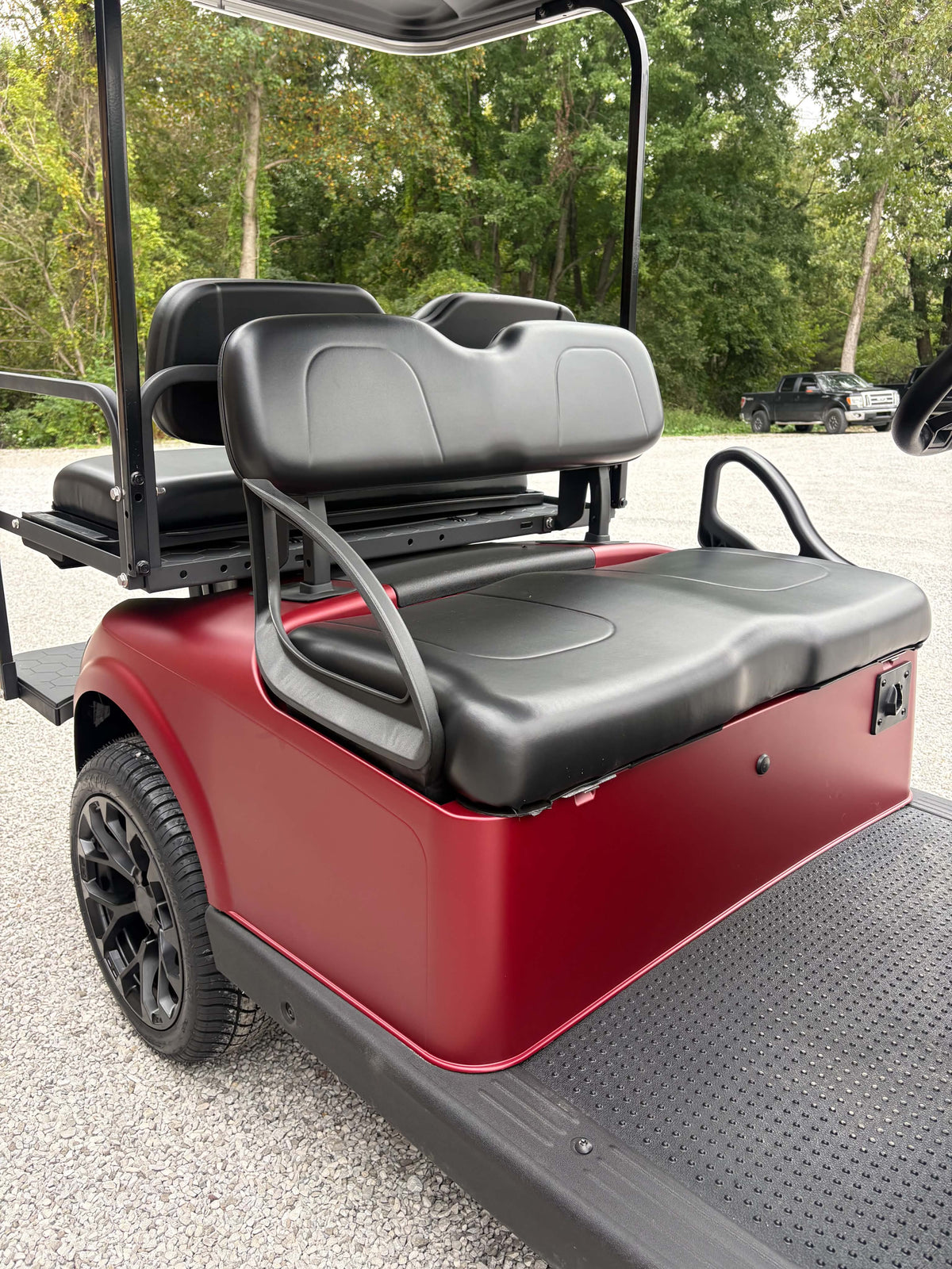 2021 EzGo Freedom Rxv Elite Lithium SKU: 5621395