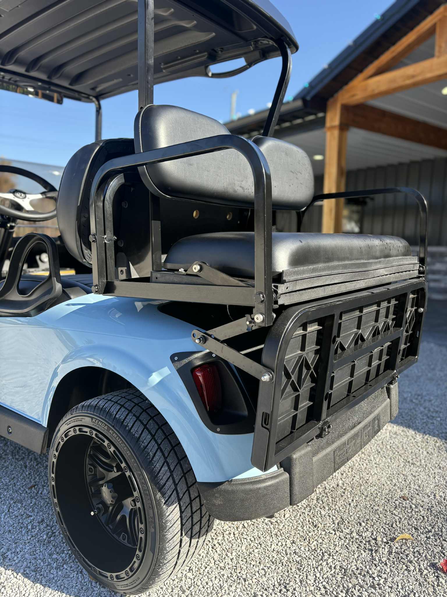 2020 EzGo Rxv Elite SKU:5559637