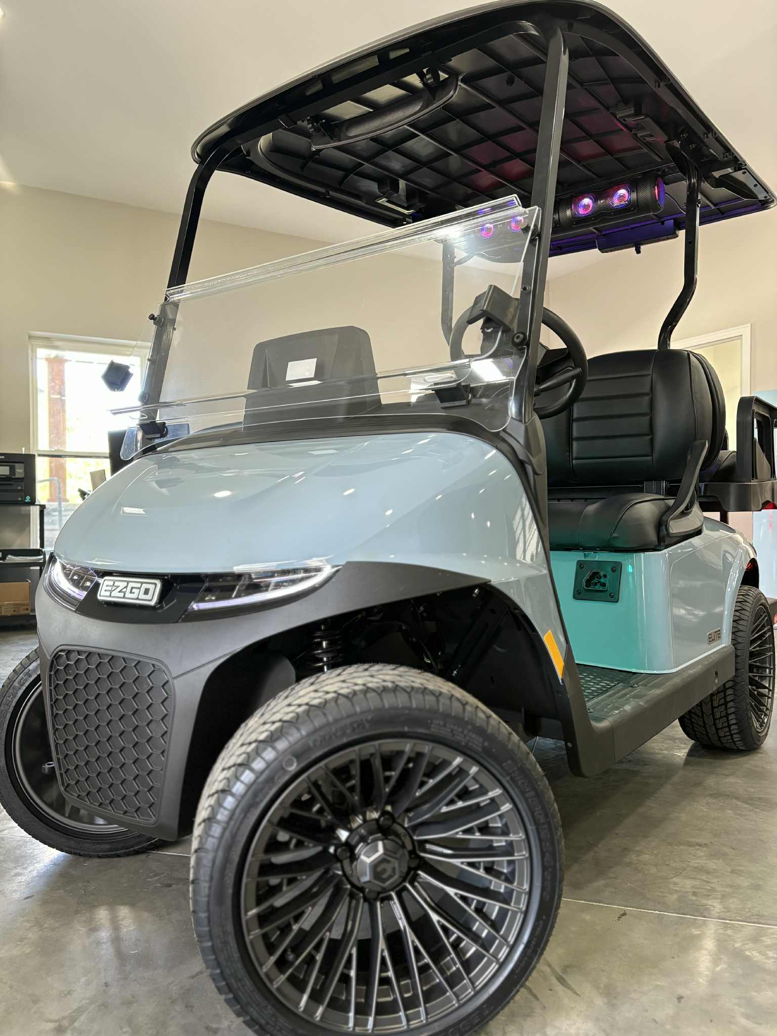 2026 EzGo Rxv Touring ST Elite (NEW MODEL)