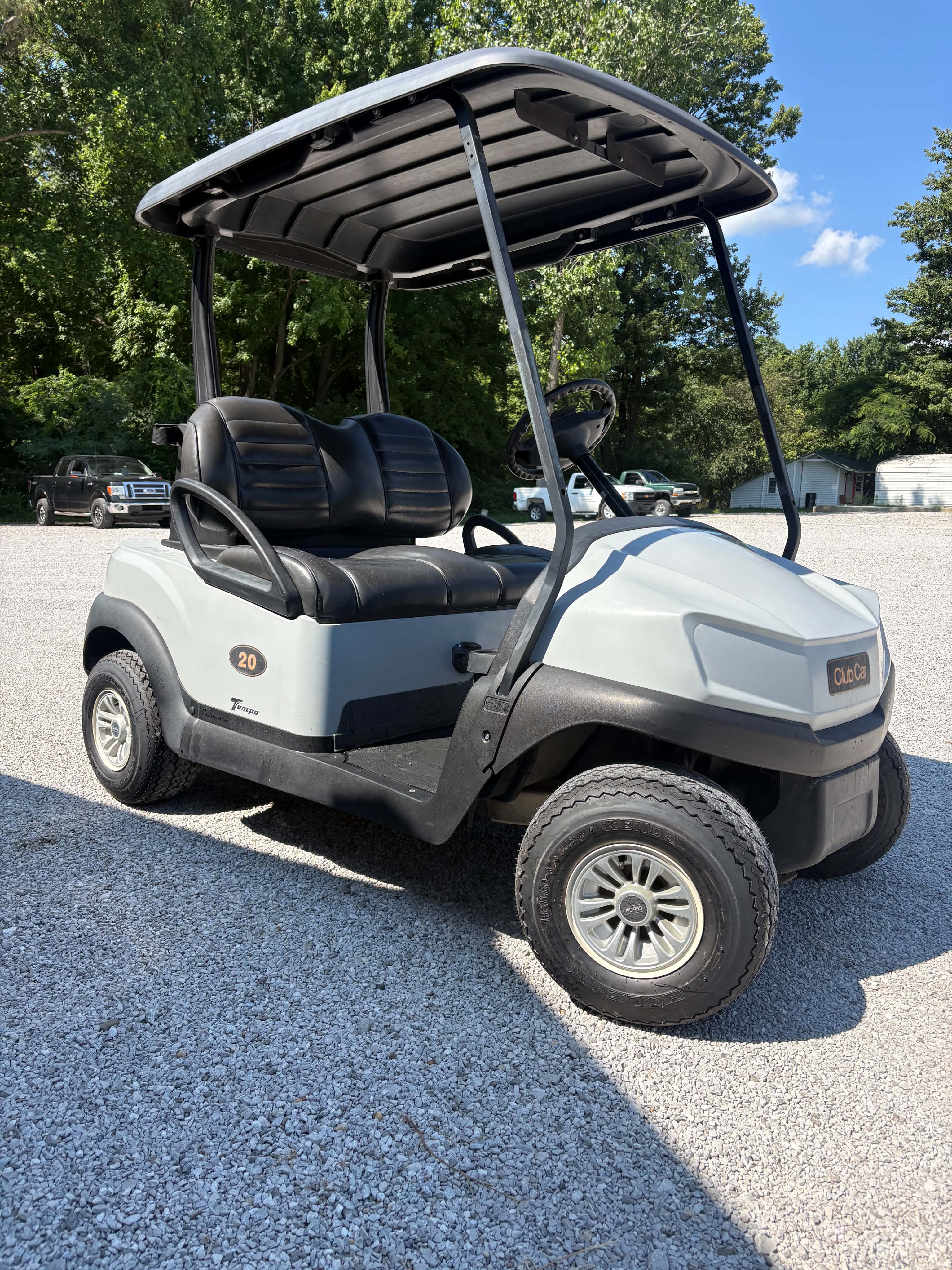 2020 Club Car Tempo SKU: BN2023-81194