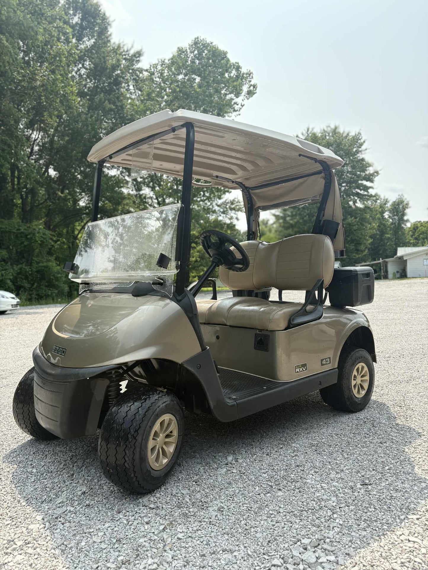 2020 EzGo Rxv Elite (Fleet)
