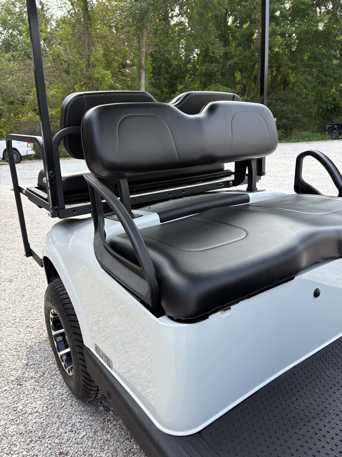 2021 EzGo Freedom Rxv Elite Lithium SKU: 5606970
