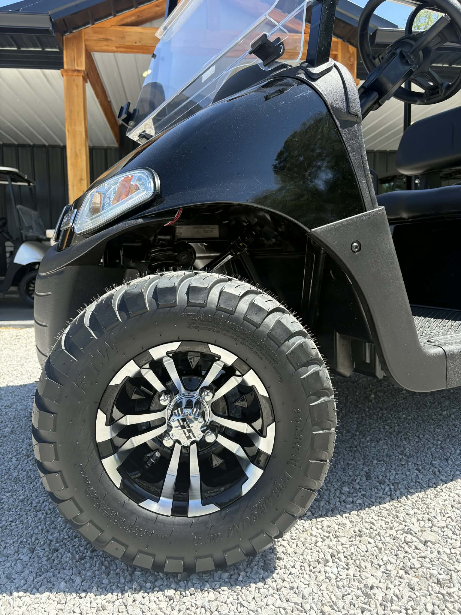 2020 EzGo Freedom Rxv Elite Lithium SKU: 5541931