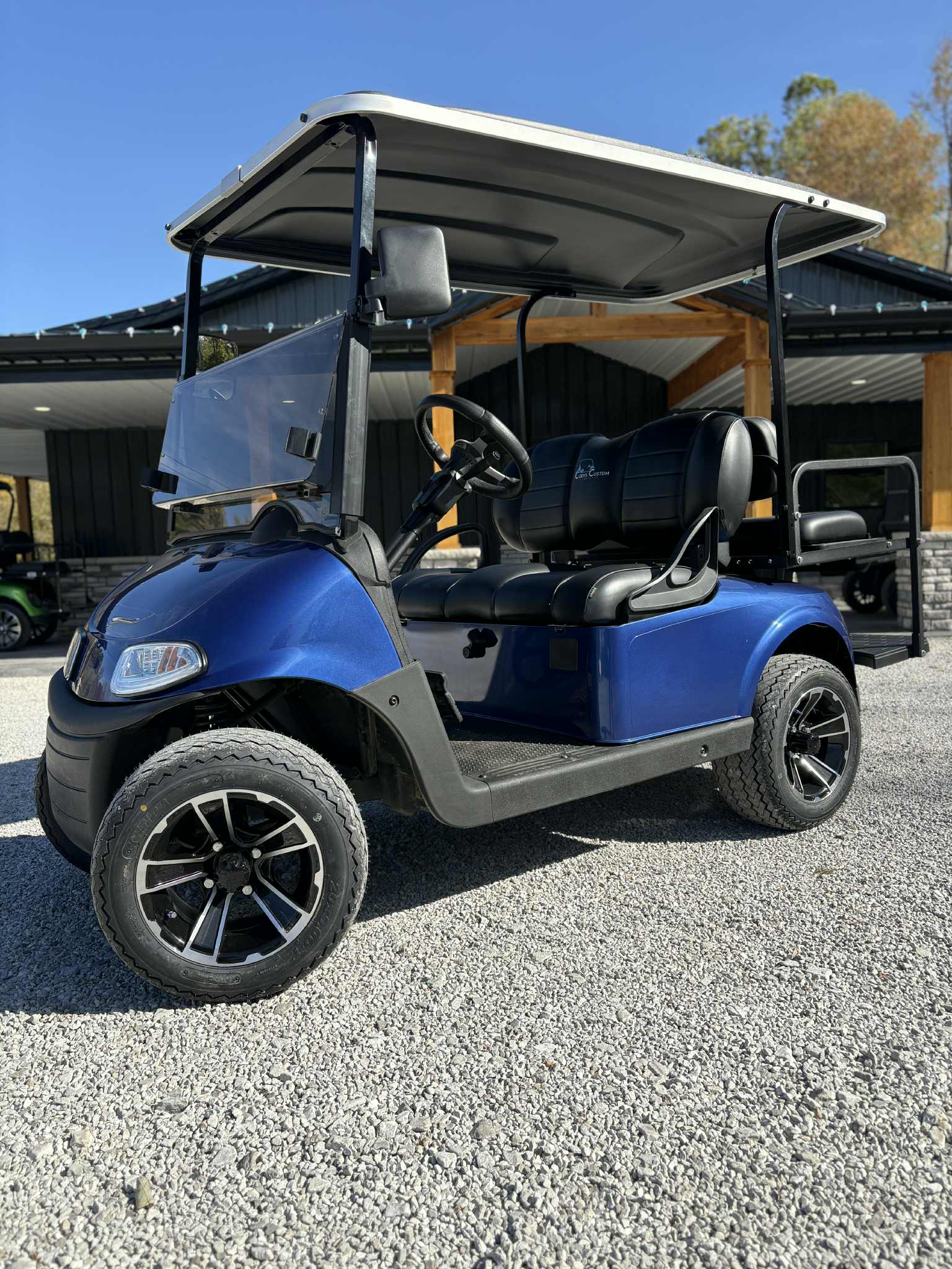 2022 EzGo Valor Gas SKU:5661527