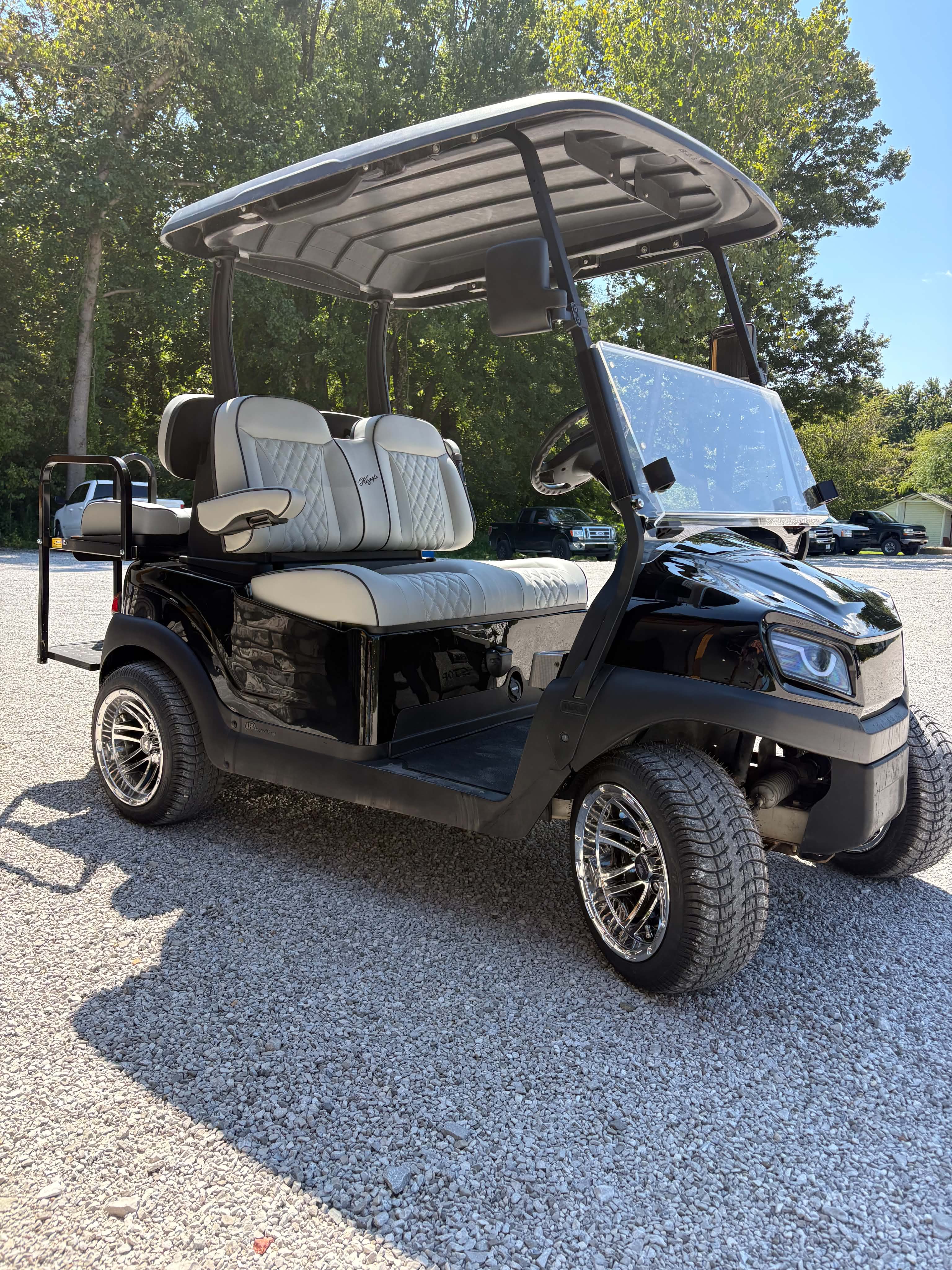2020 Club Car Tempo Lithium SKU: BN2023-081209