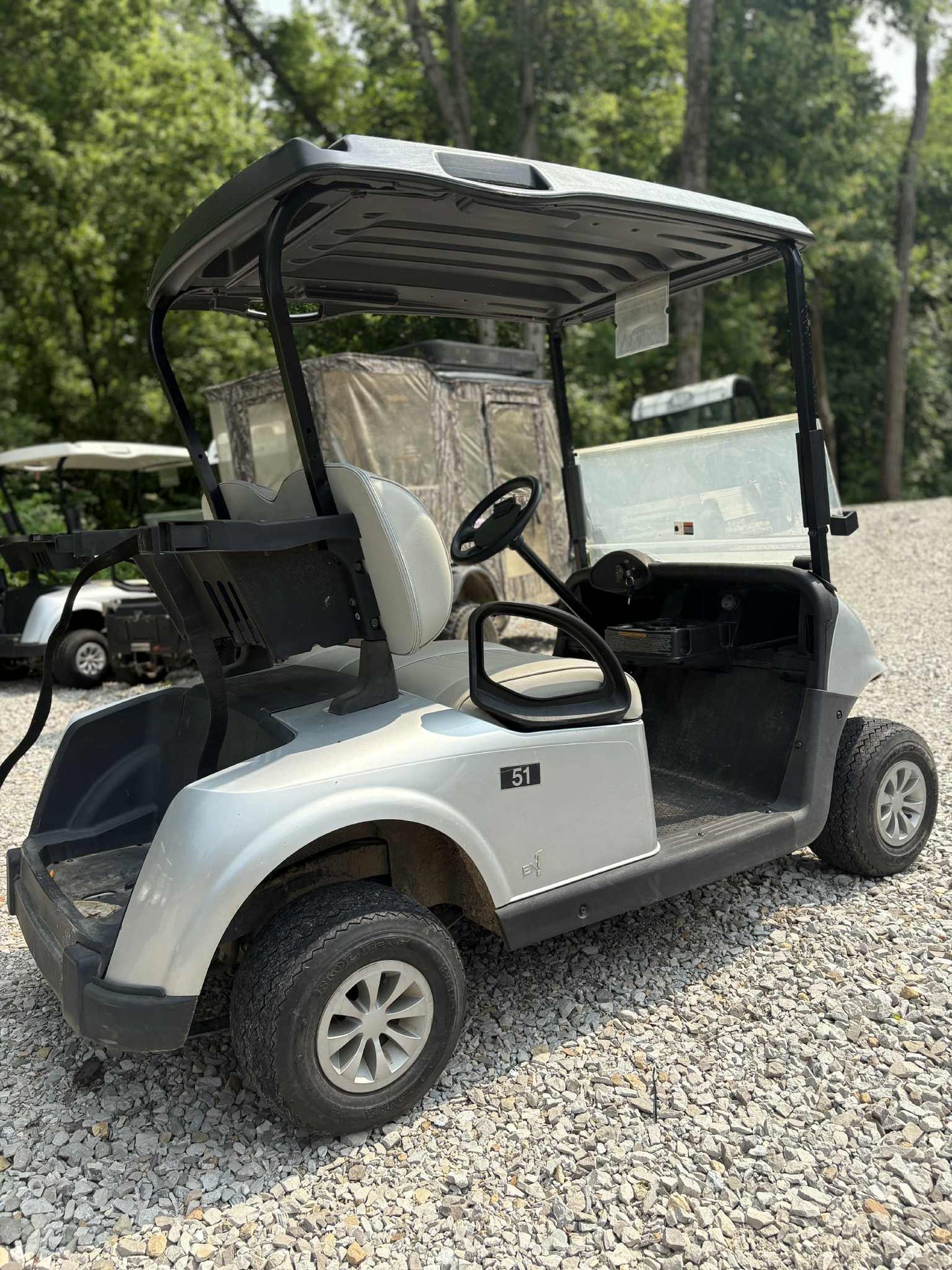 2022 EzGo Gas (Fleet)