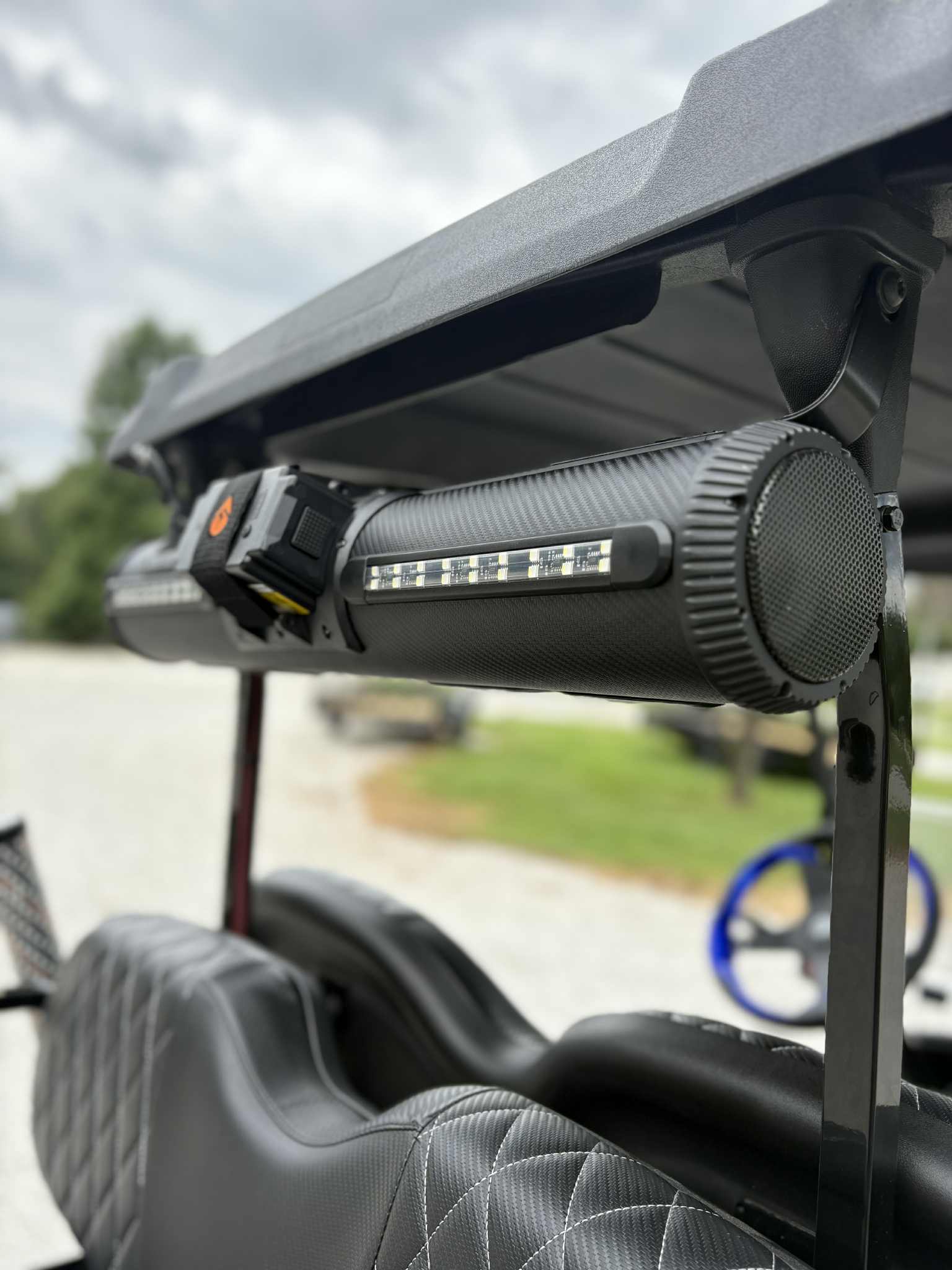 2023 Club Car Tempo Kholer EFI (Certified Pre-Owned)