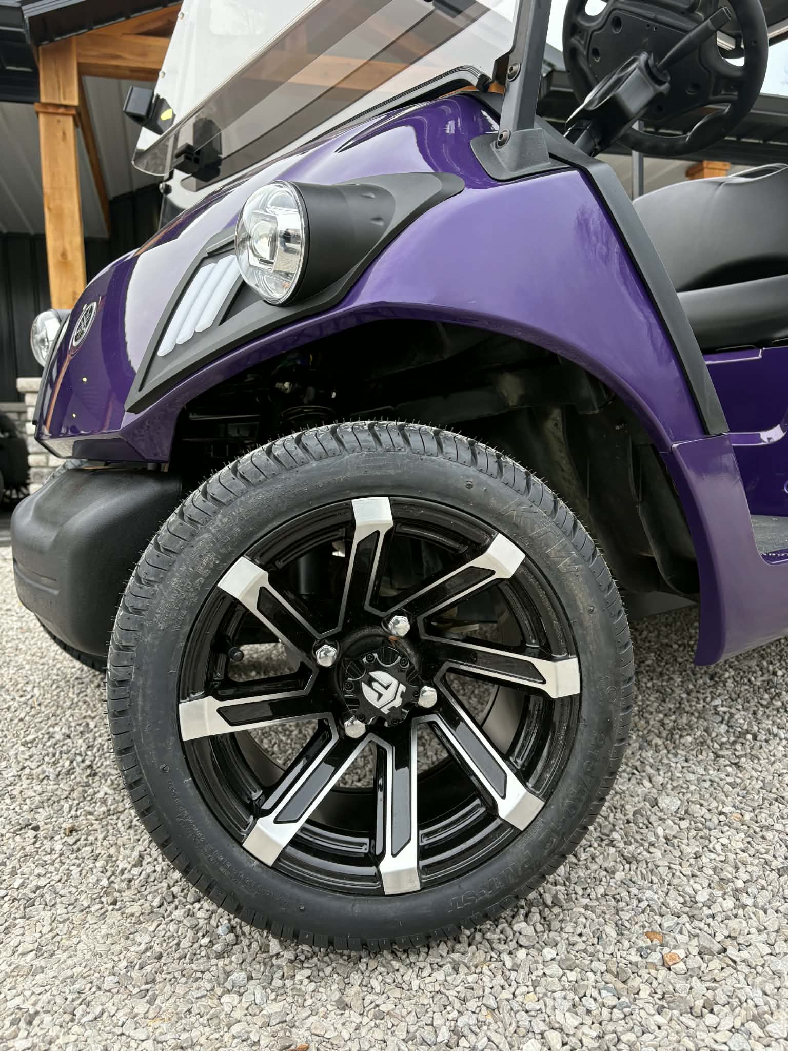 2021 Yamaha Drive 2 Quietech SKU:J0B-413368