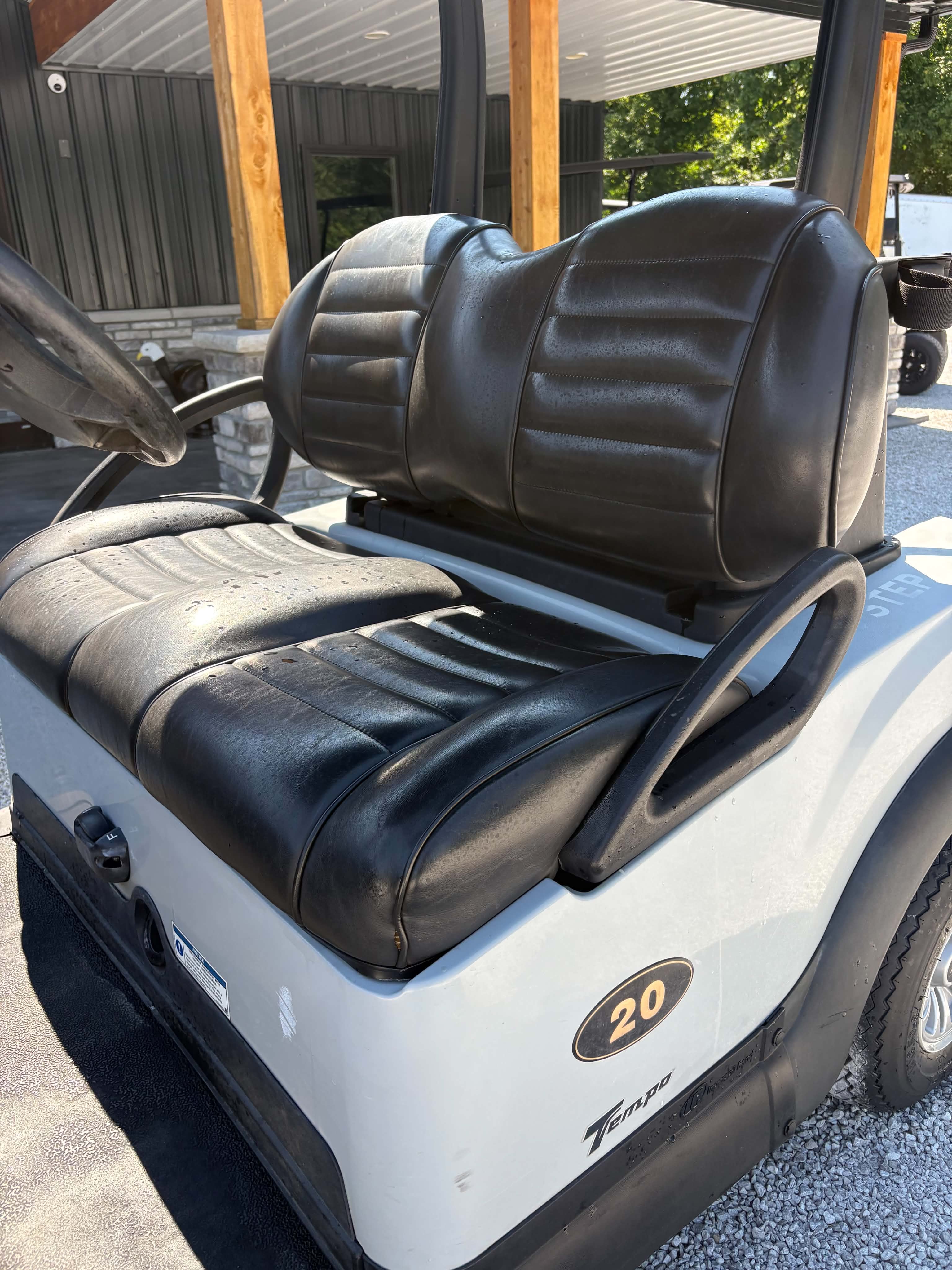 2020 Club Car Tempo SKU: BN2023-81194