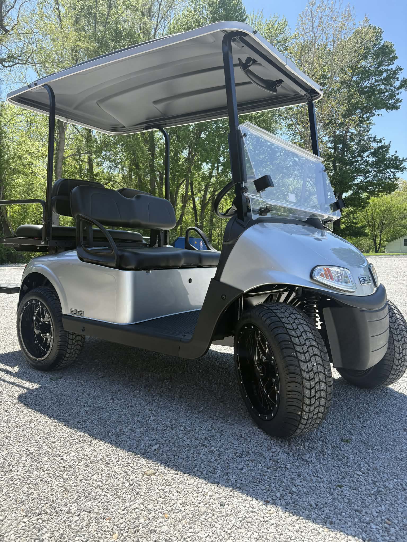 2020 EzGo Freedom Rxv Elite Lithium SKU: 5541925
