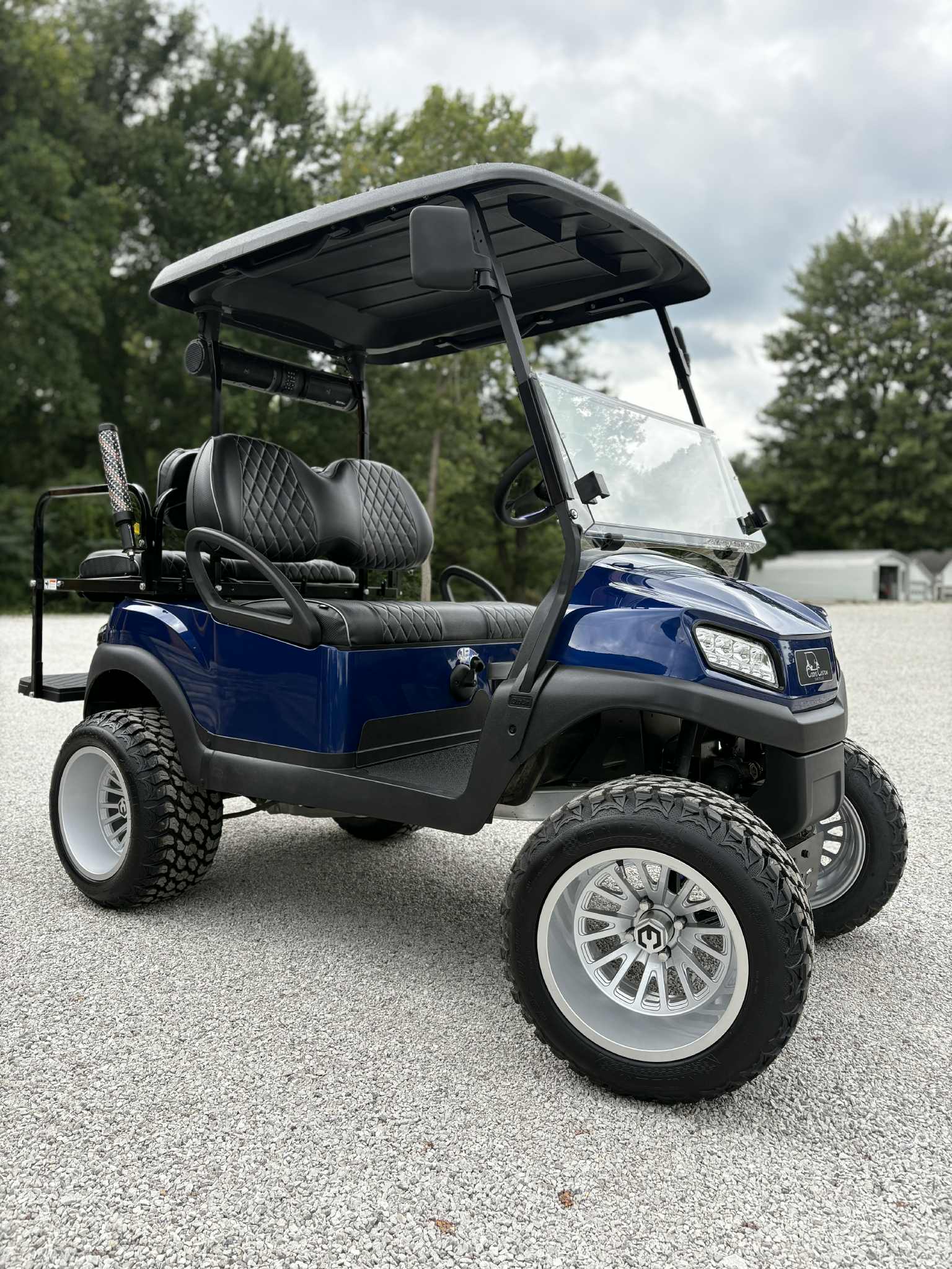 2023 Club Car Tempo Kholer EFI (Certified Pre-Owned)