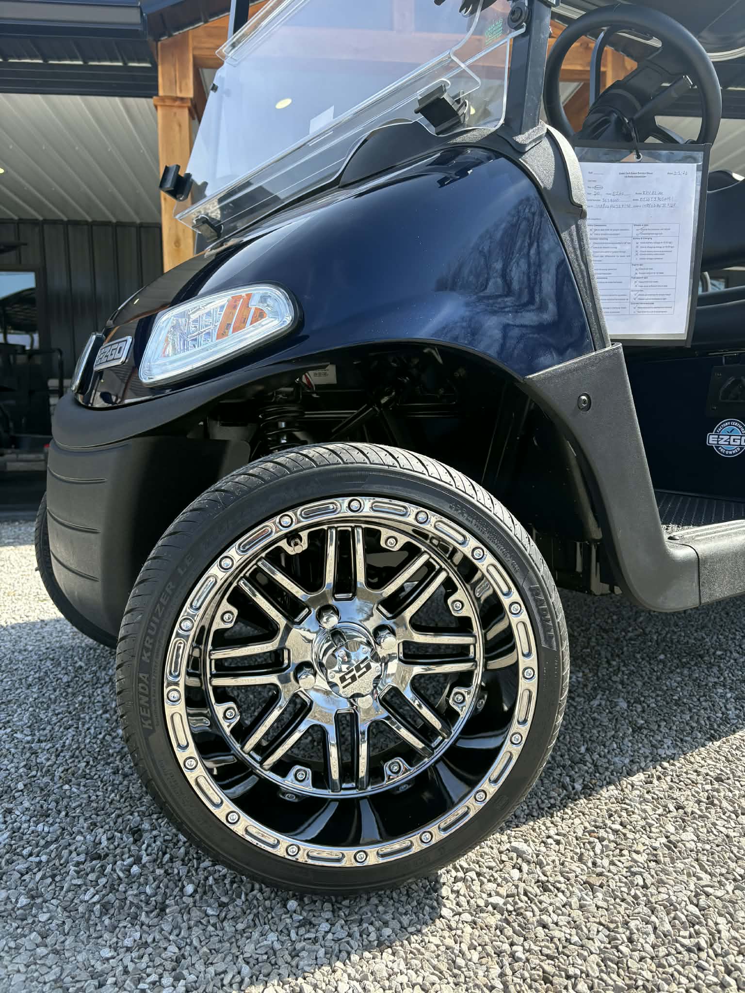 2020 Freedom Rxv Elite Lithium SKU: 5539503