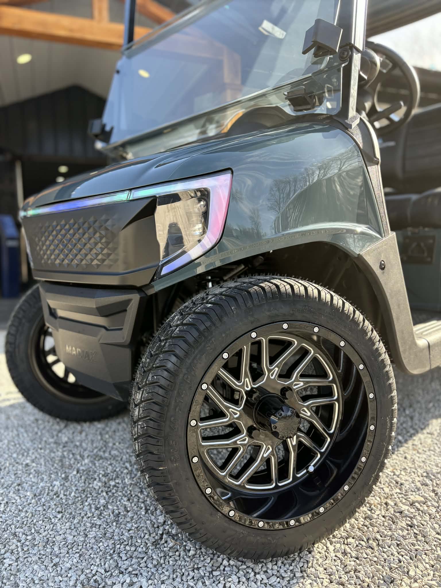 2021 EzGo Freedom Rxv Elite Lithium SKU: 5579764