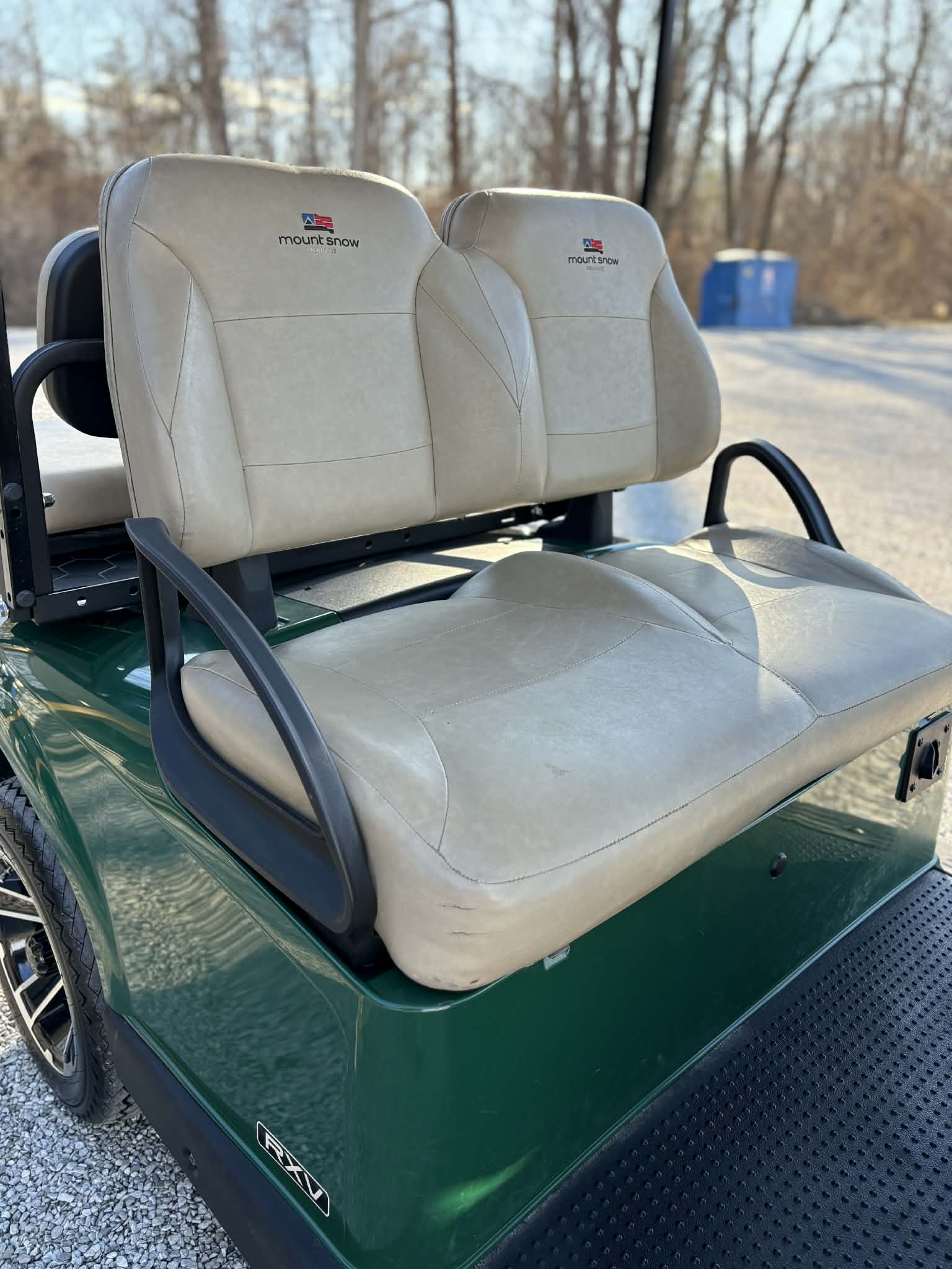 2019 EzGo Rxv Valor 48v  SKU: 5511203