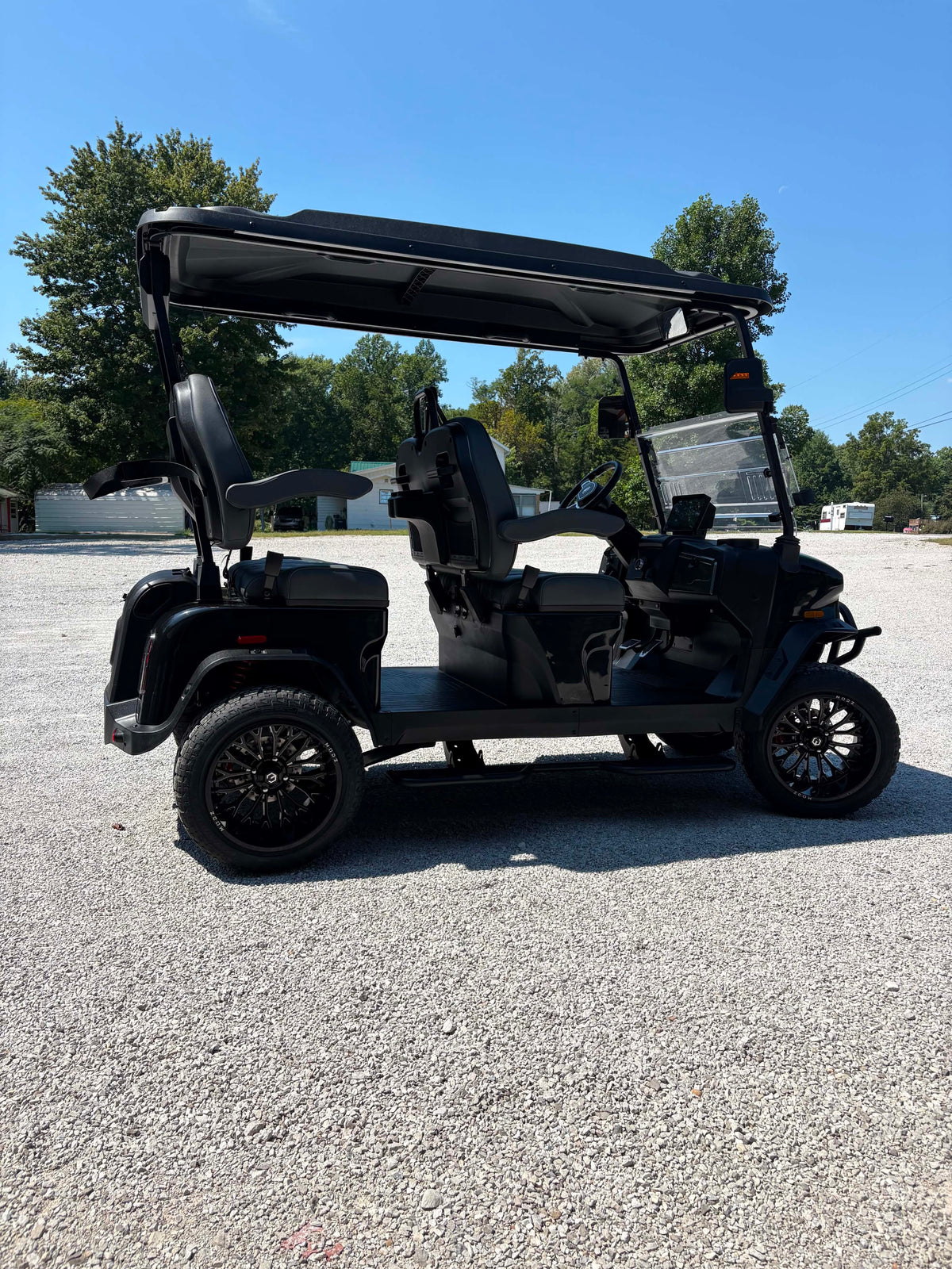2026 Denago Rover XL Lithium SKU:047558