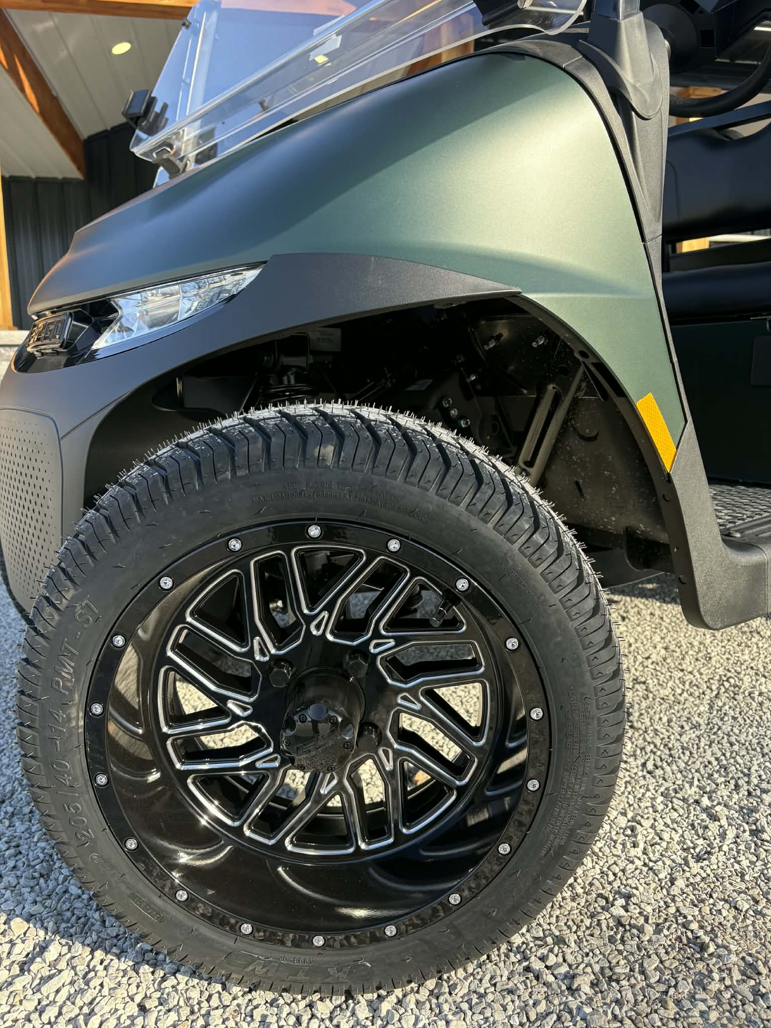 2026 EzGo Rxv 4 Freedom EX1 Gas SKU:5962239