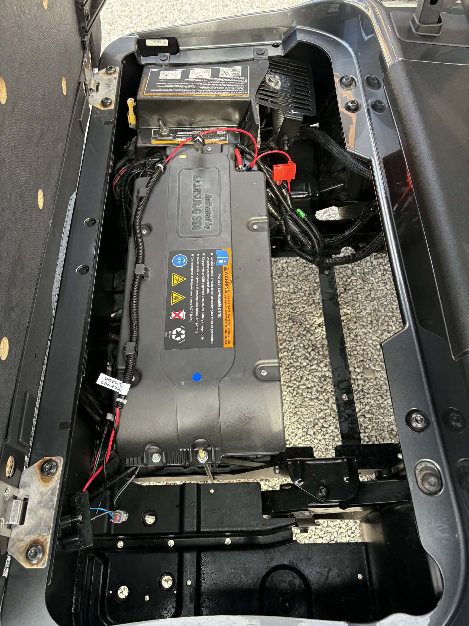 2020 Freedom RXV ELiTE Lithium SKU:5546853