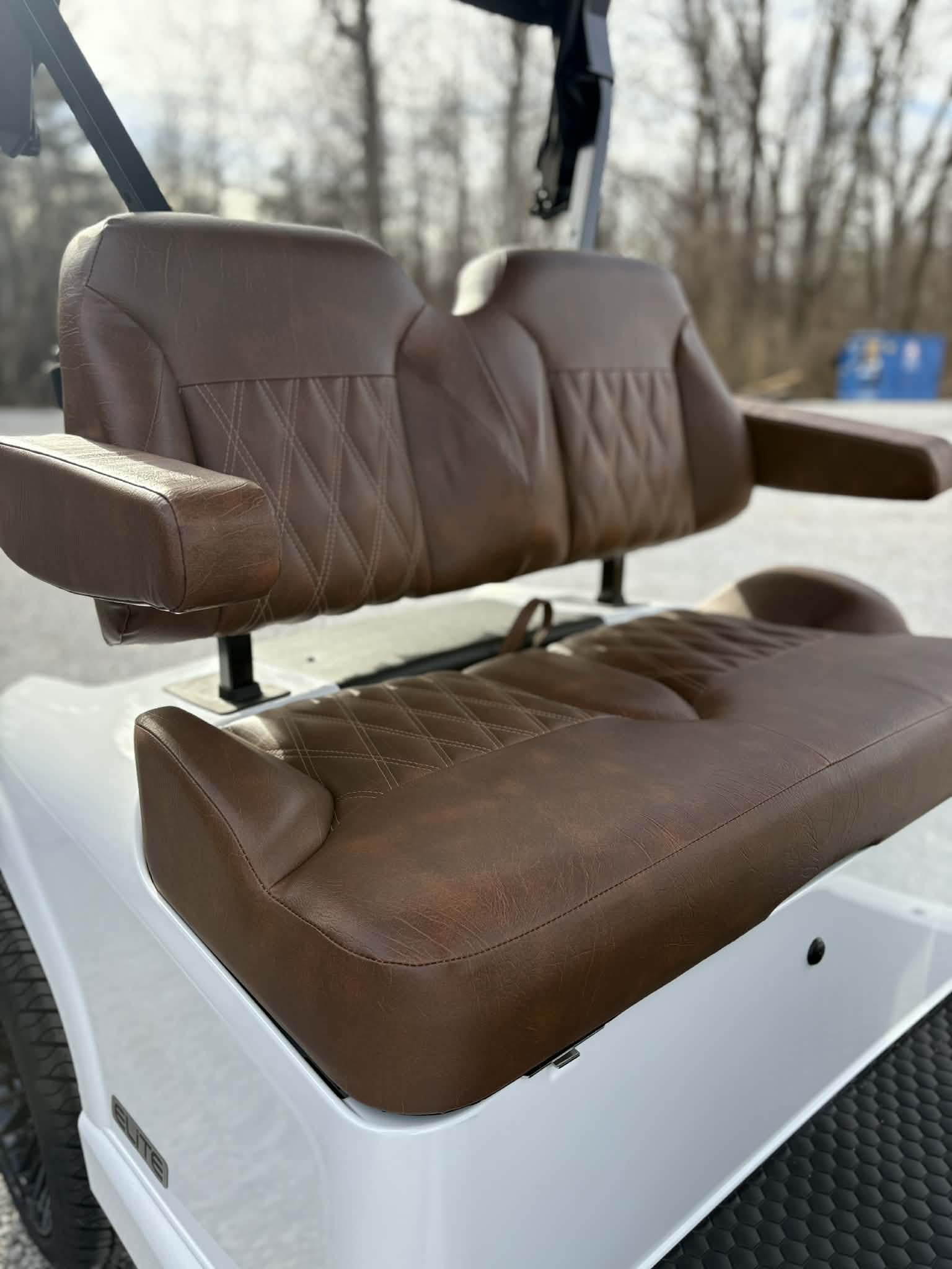 2026 EzGo Rxv 2 Freedom Elite Lithium SKU:5940764