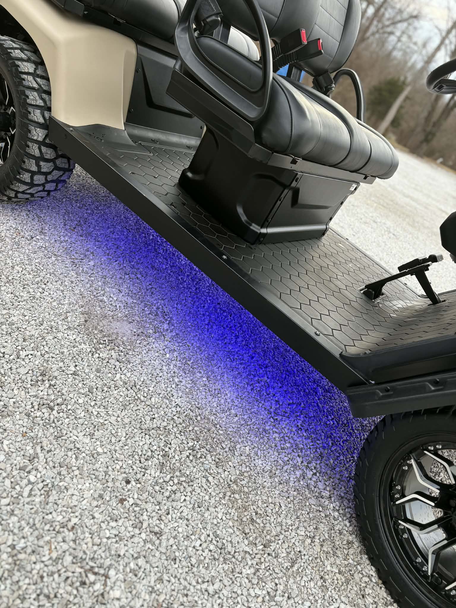 2022 EzGo Liberty Elite Lithium SKU:3571374