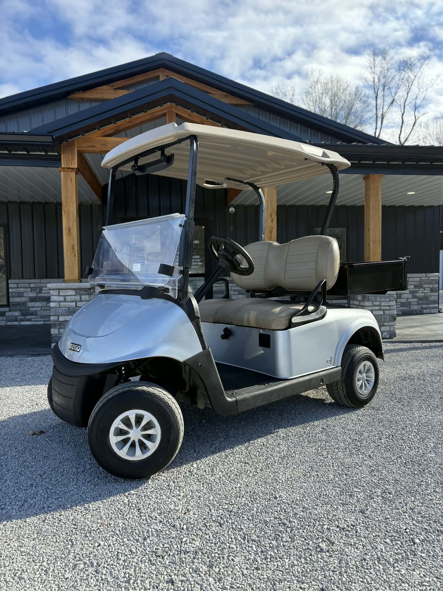 2020 EzGo Valor Gas SKU: 5574862