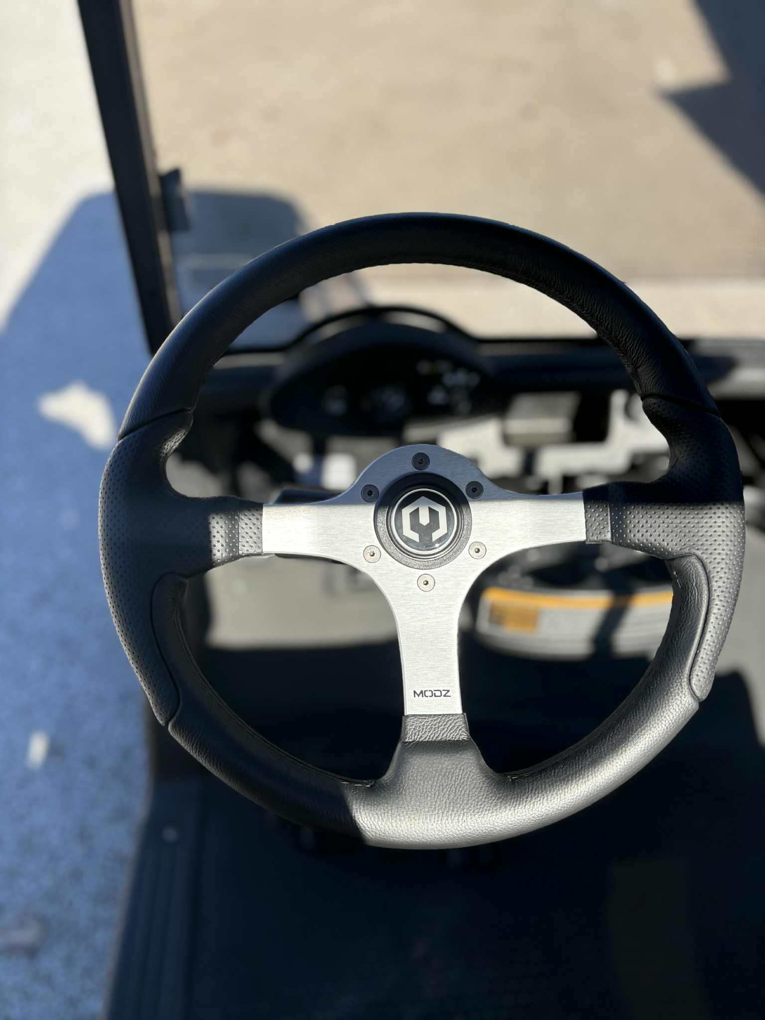 2020 EzGo Rxv Elite SKU:5559637