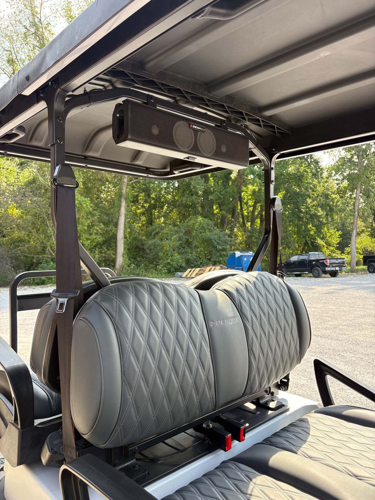 2026 Denago Rover XL 6 Lithium SKU:040700