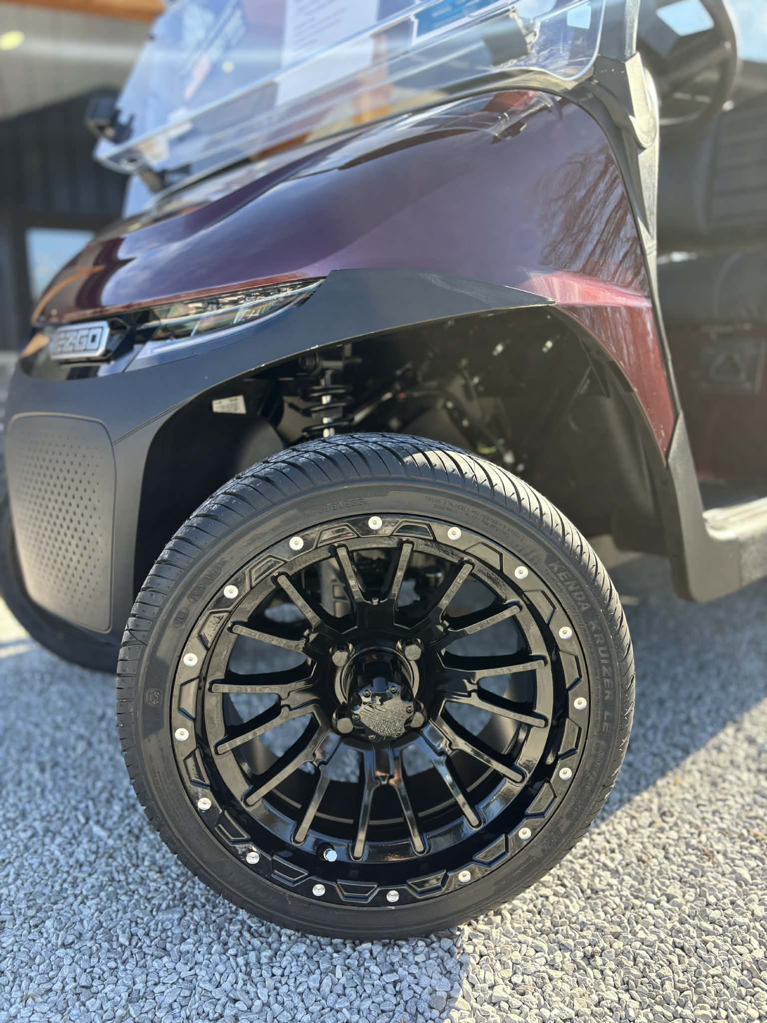 2026 EzGo Rxv 2 Freedom Elite Lithium SKU:5941062