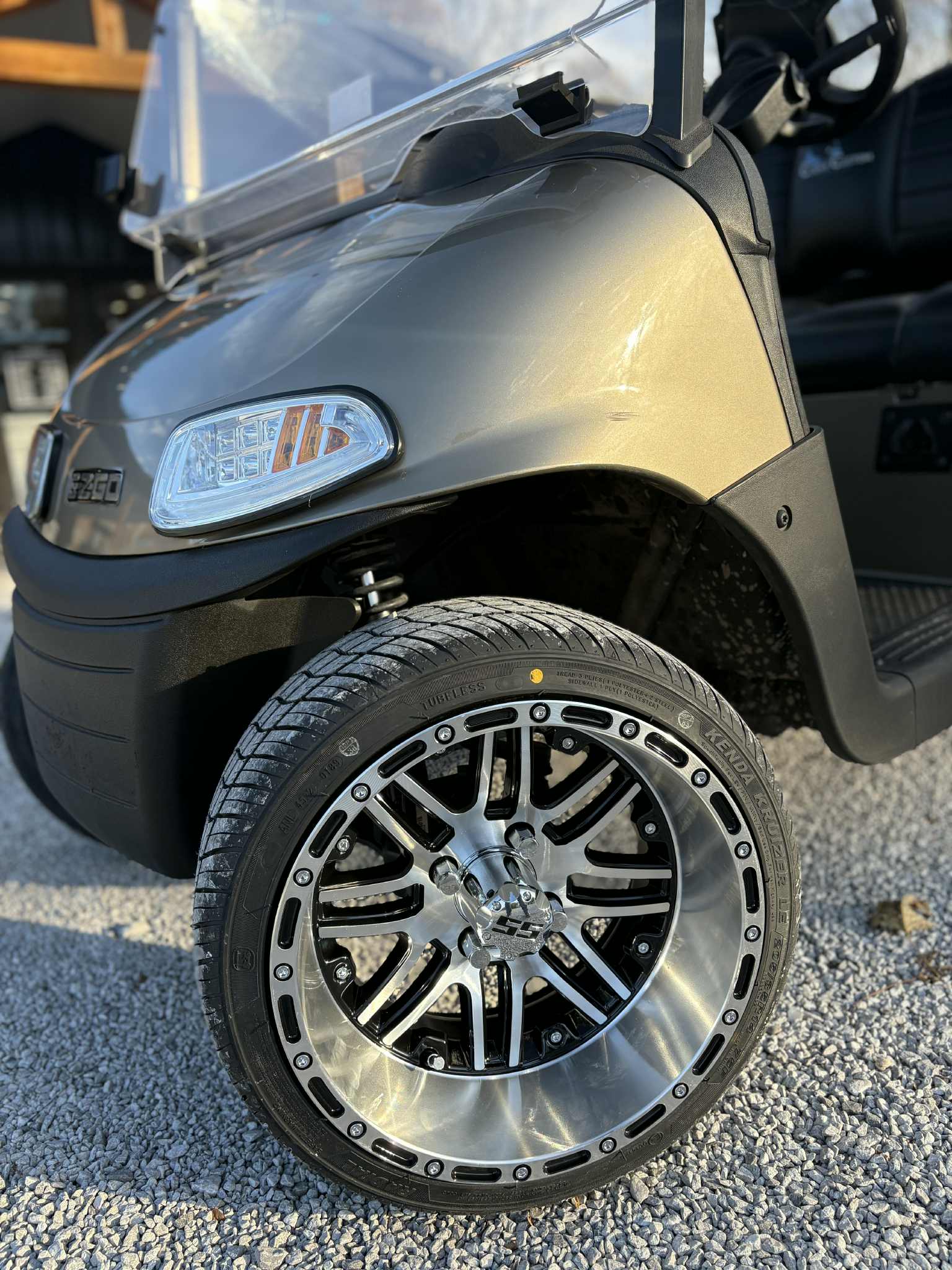 2020 EzGo Freedom Rxv Elite Lithium SKU:5559596