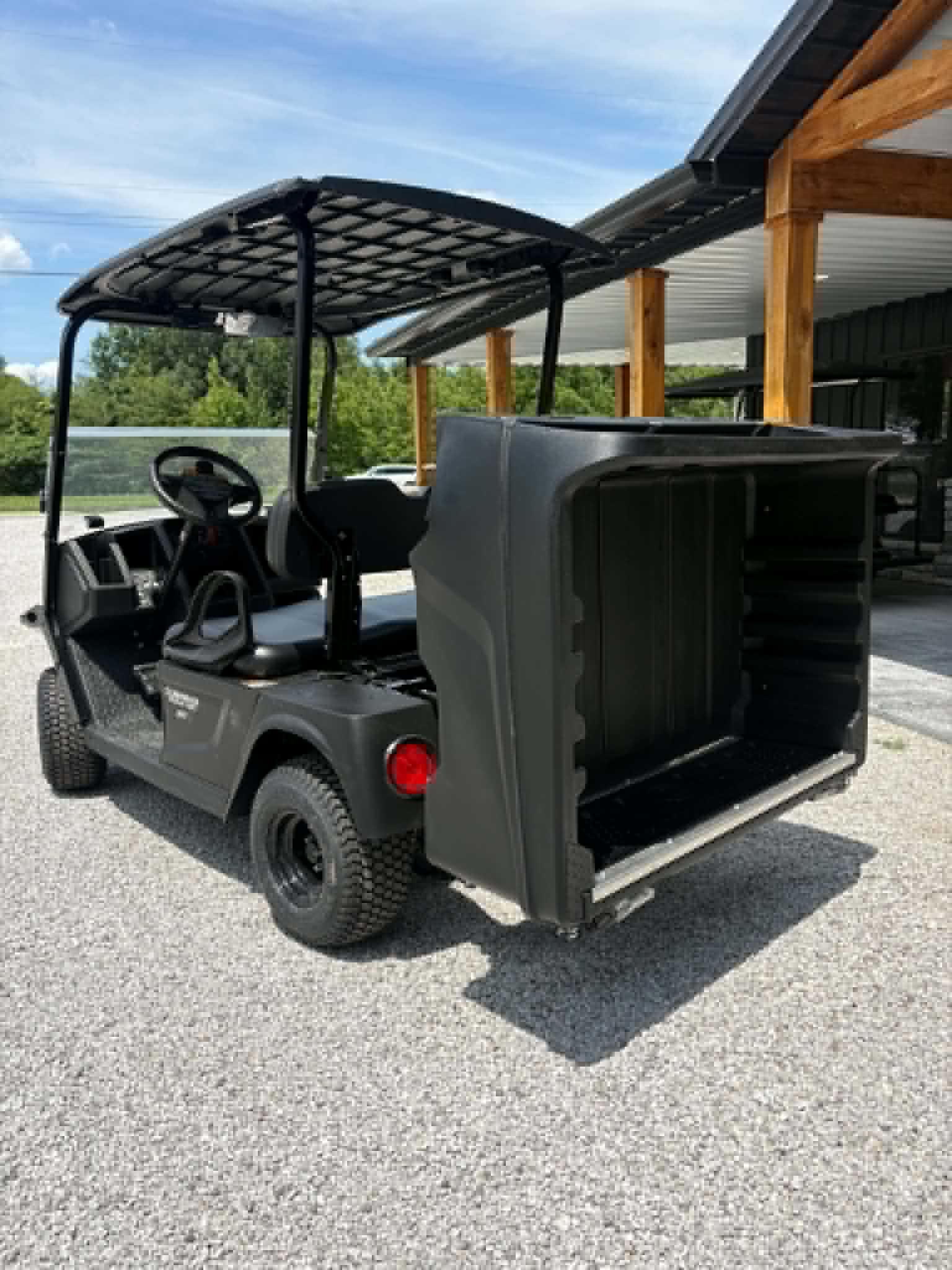 2027 Cushman Hauler 800 SKU:3680685